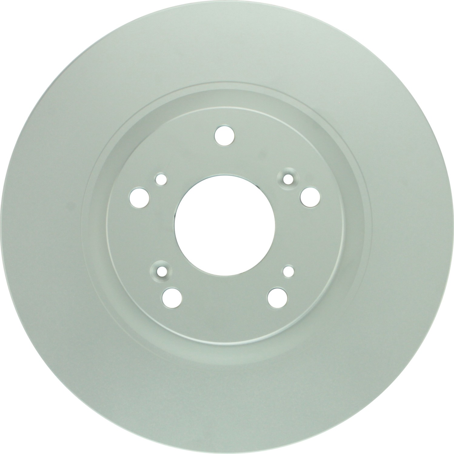 Bosch QuietCast Disc Brake Rotor