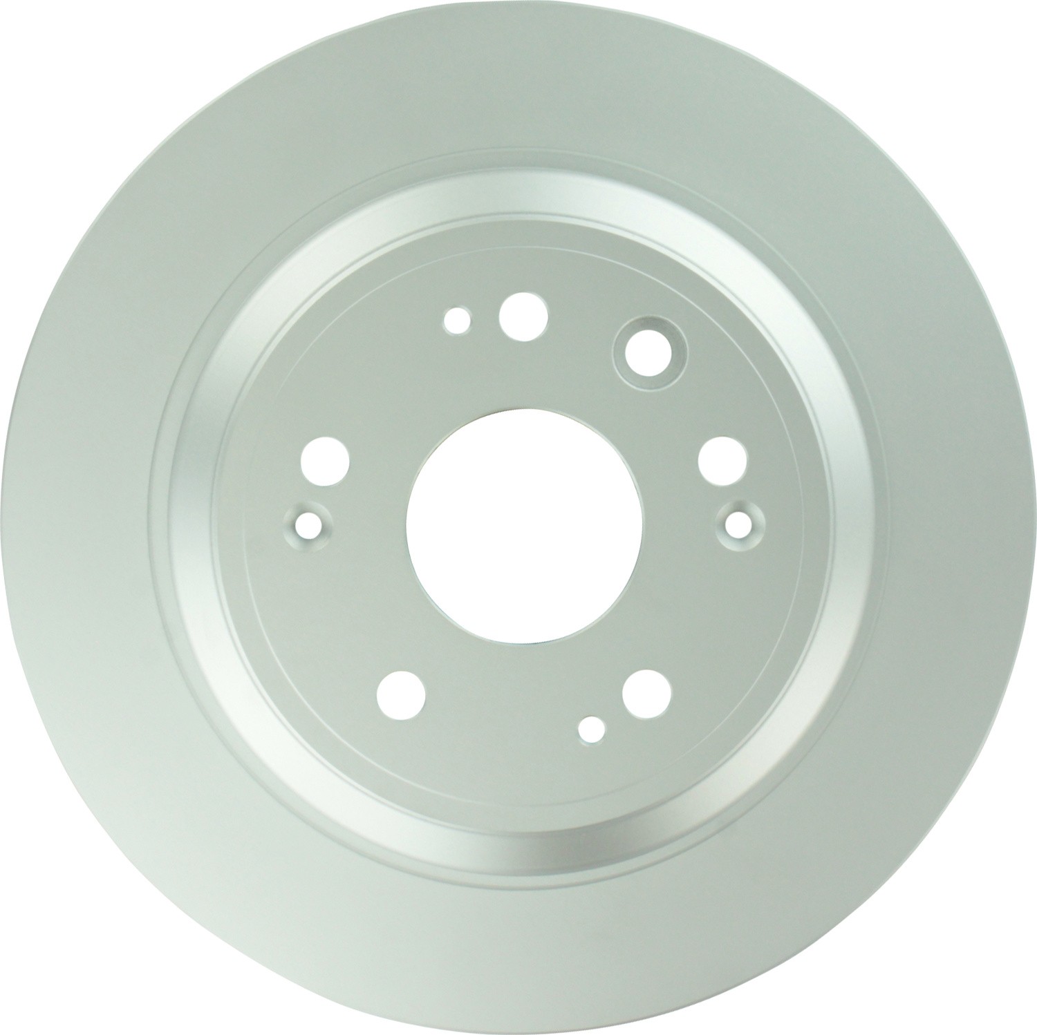 Bosch QuietCast Disc Brake Rotor