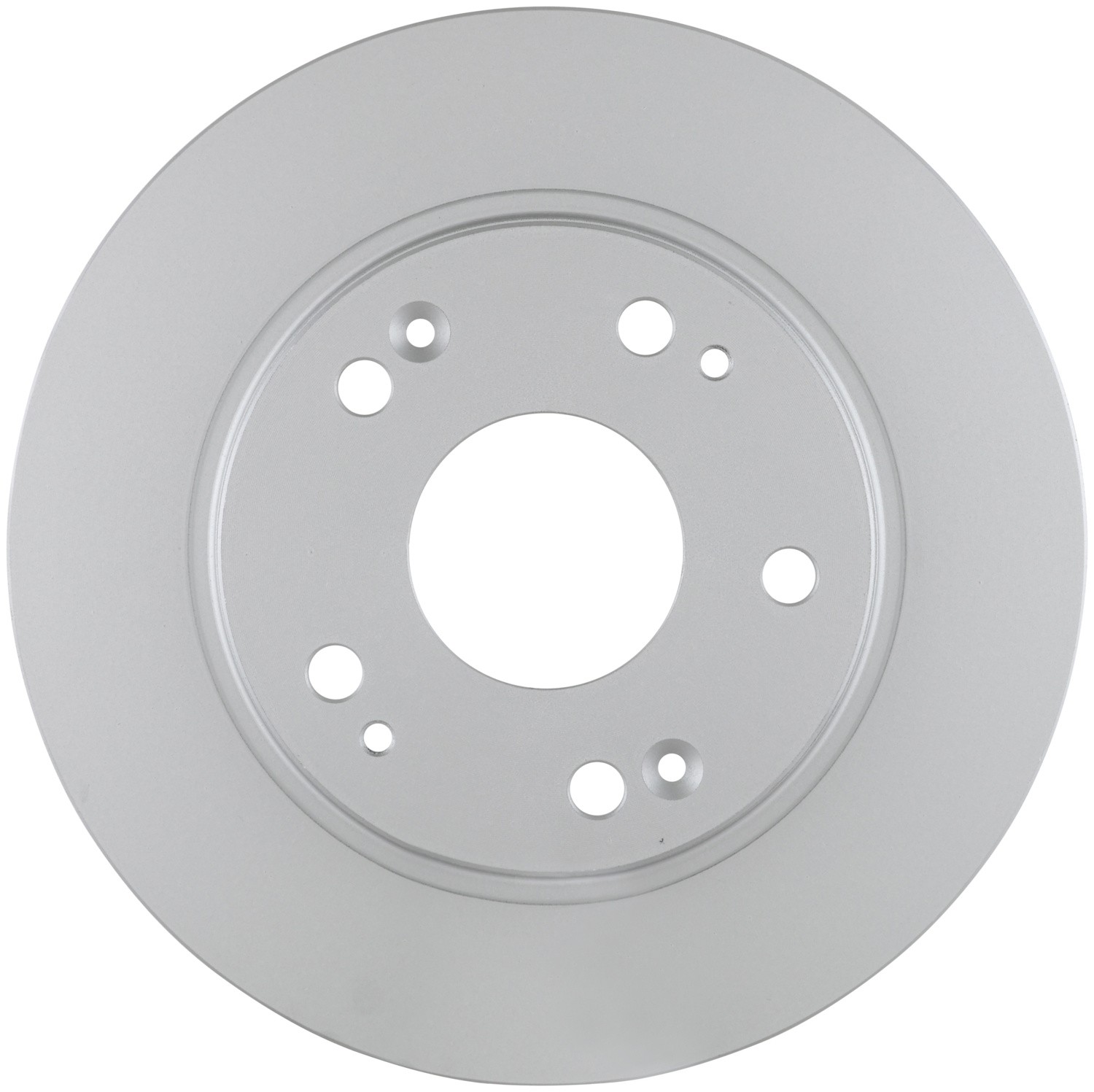 Bosch QuietCast Disc Brake Rotor
