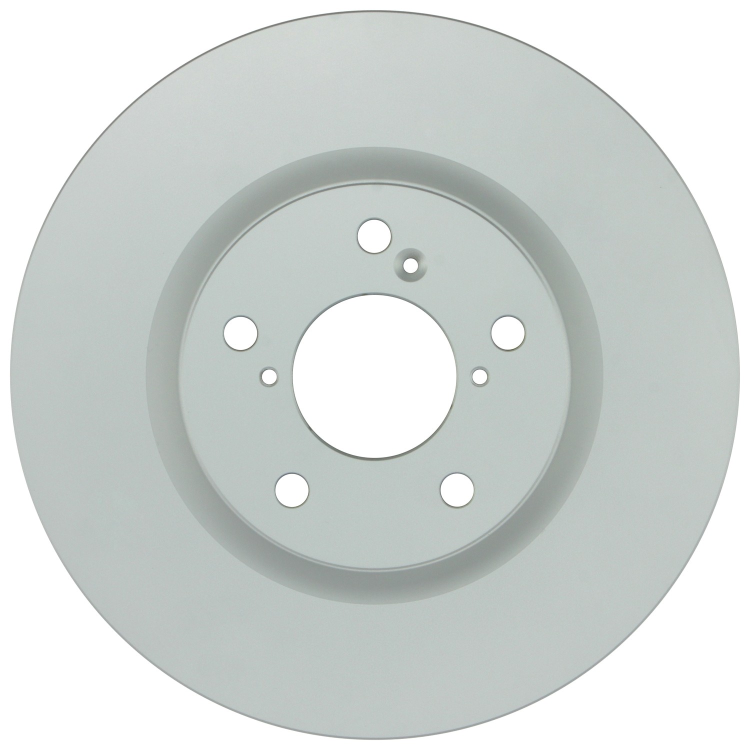 Bosch QuietCast Disc Brake Rotor