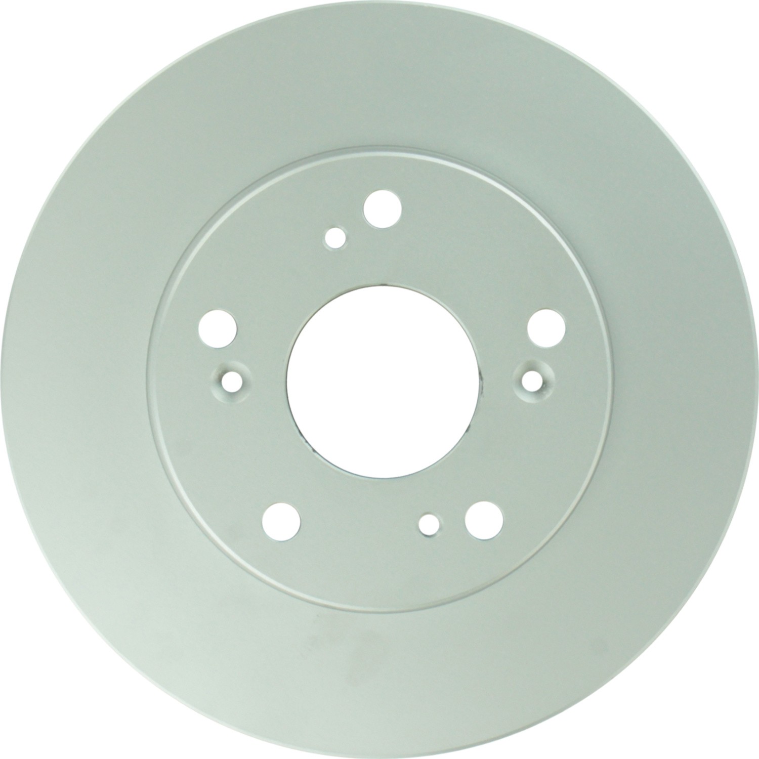 Bosch QuietCast Disc Brake Rotor