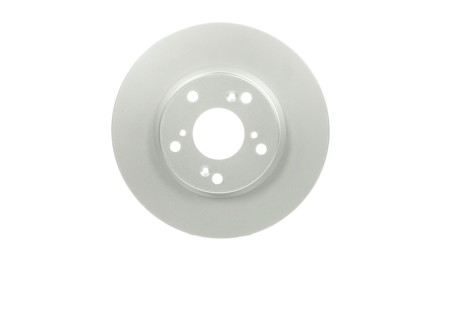 Bosch QuietCast Disc Brake Rotor