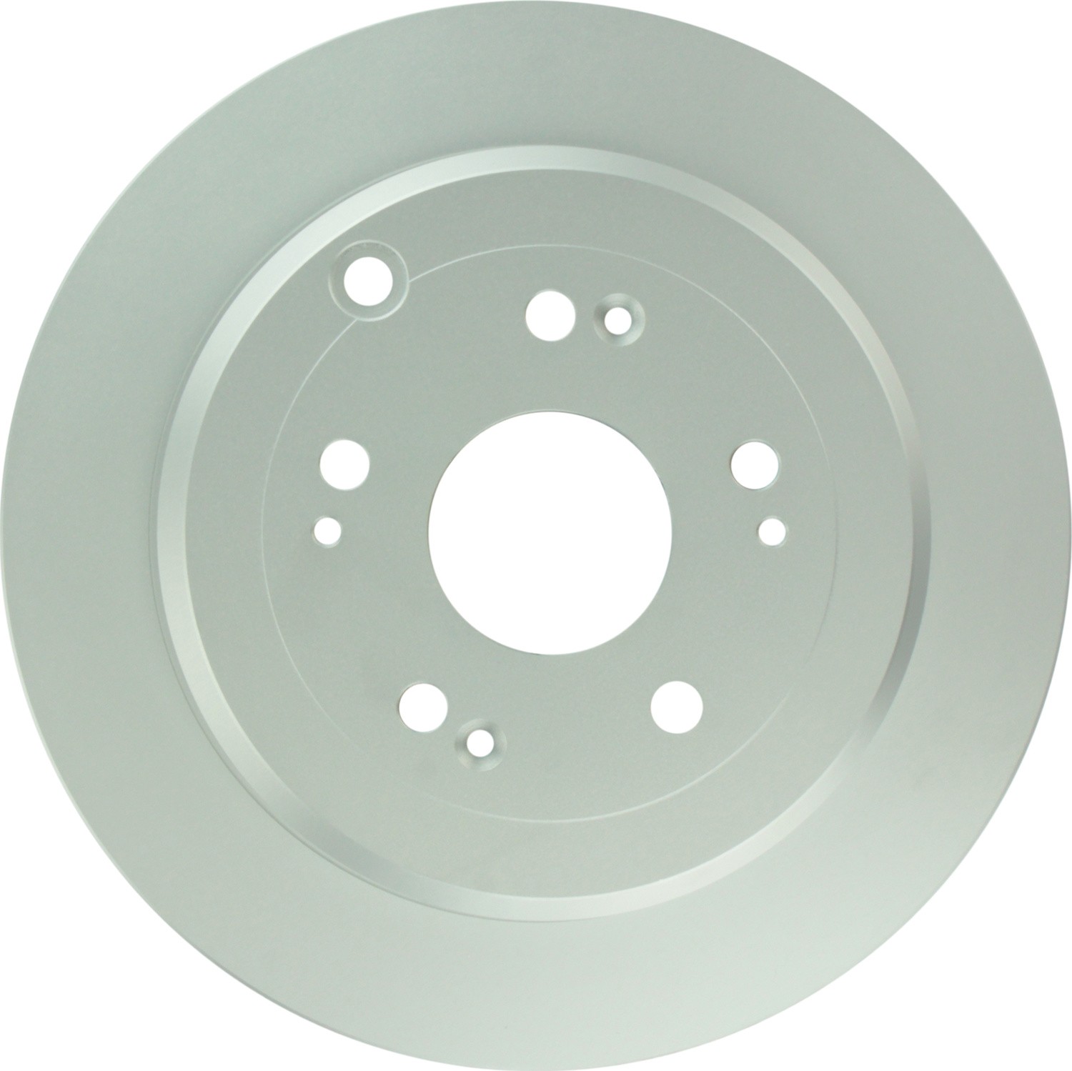 Bosch QuietCast Disc Brake Rotor