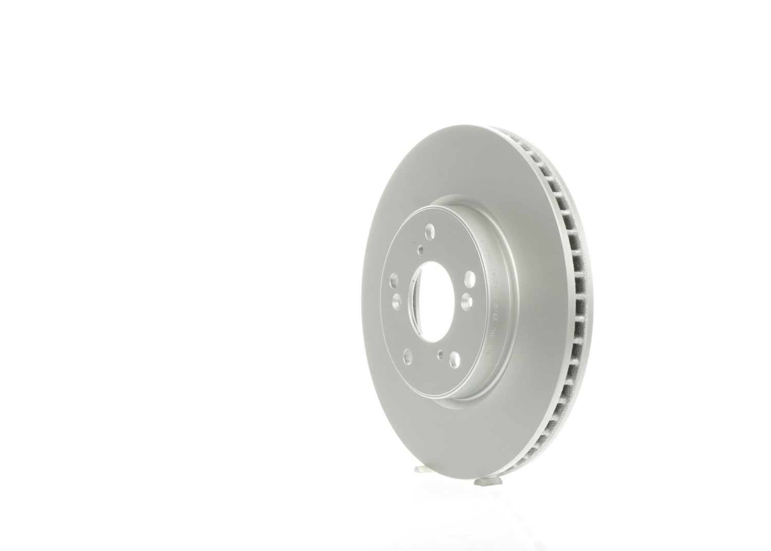 Bosch QuietCast Disc Brake Rotor