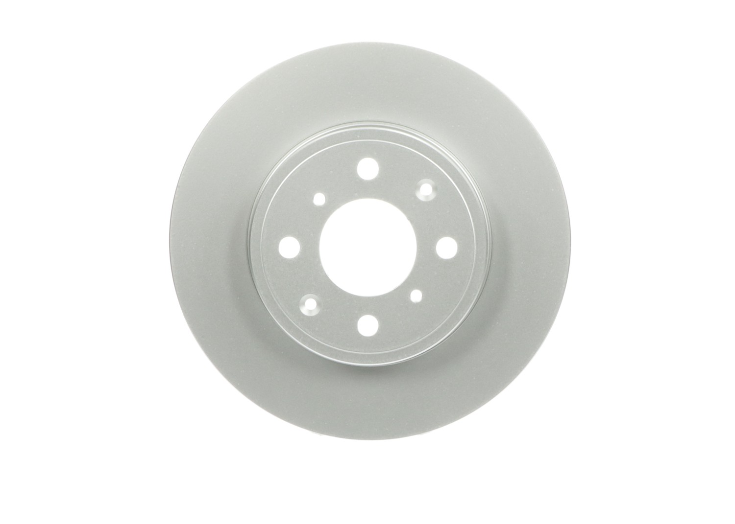 Bosch QuietCast Disc Brake Rotor