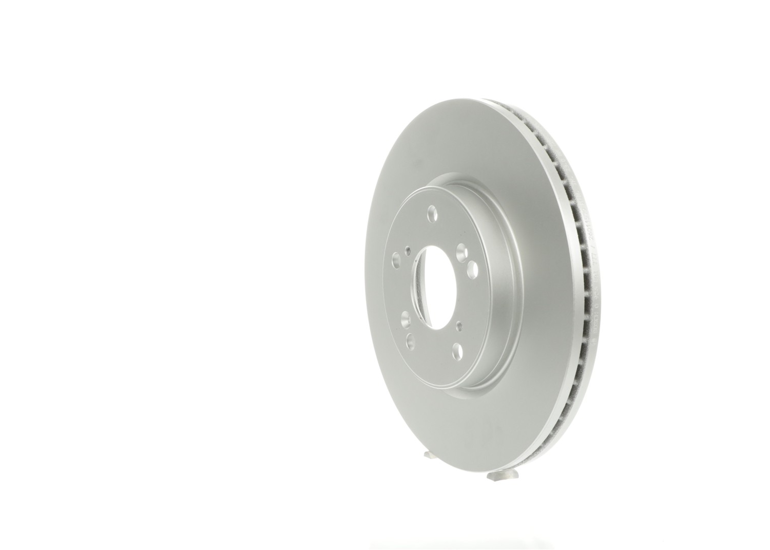 Bosch QuietCast Disc Brake Rotor