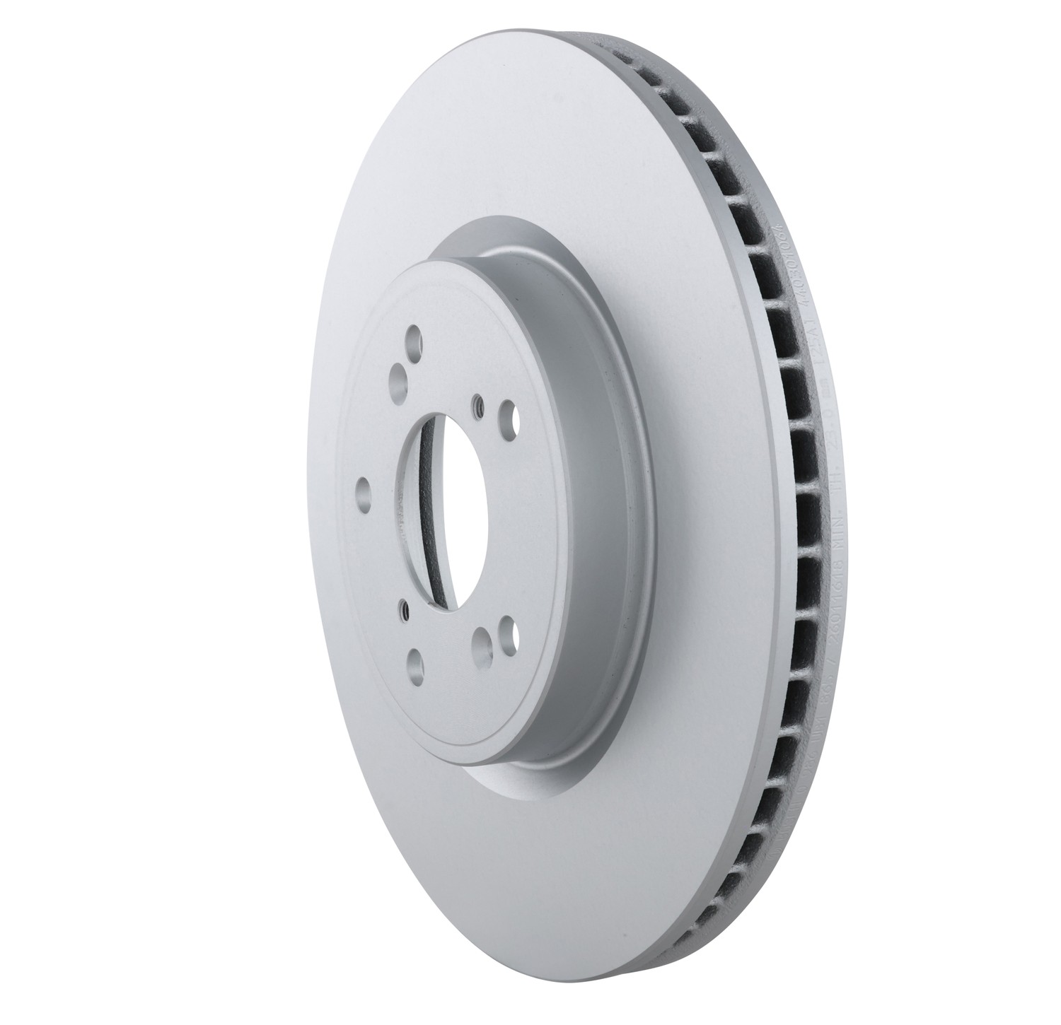 Bosch QuietCast Disc Brake Rotor