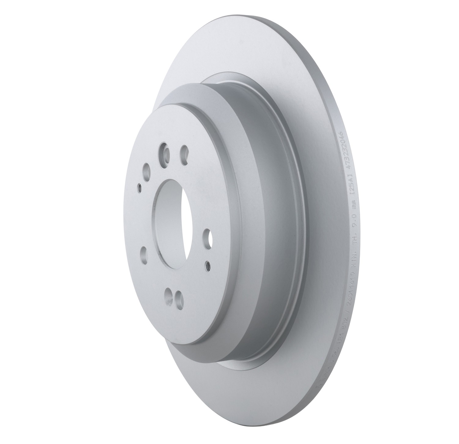 Bosch QuietCast Disc Brake Rotor