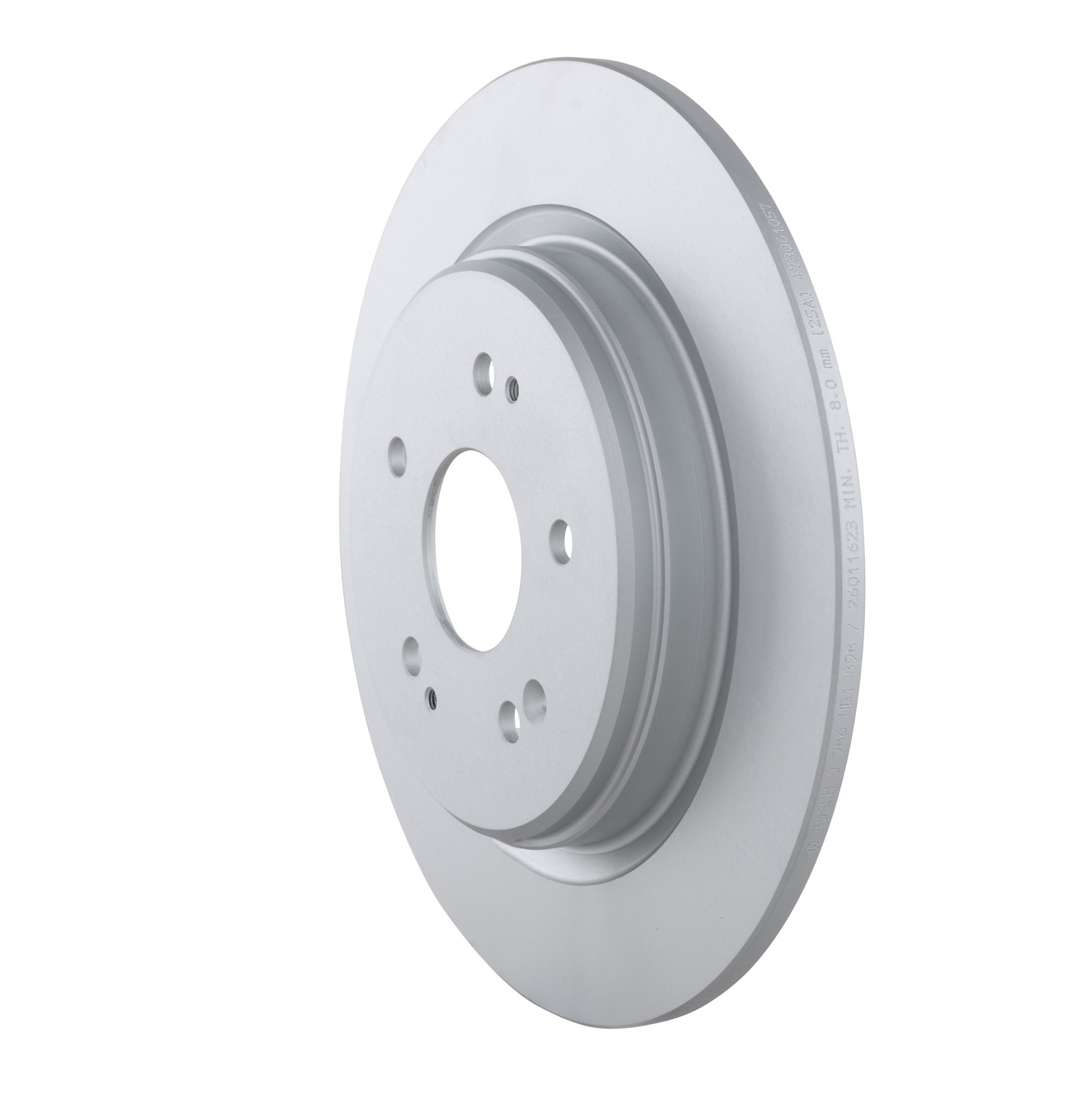 Bosch QuietCast Disc Brake Rotor