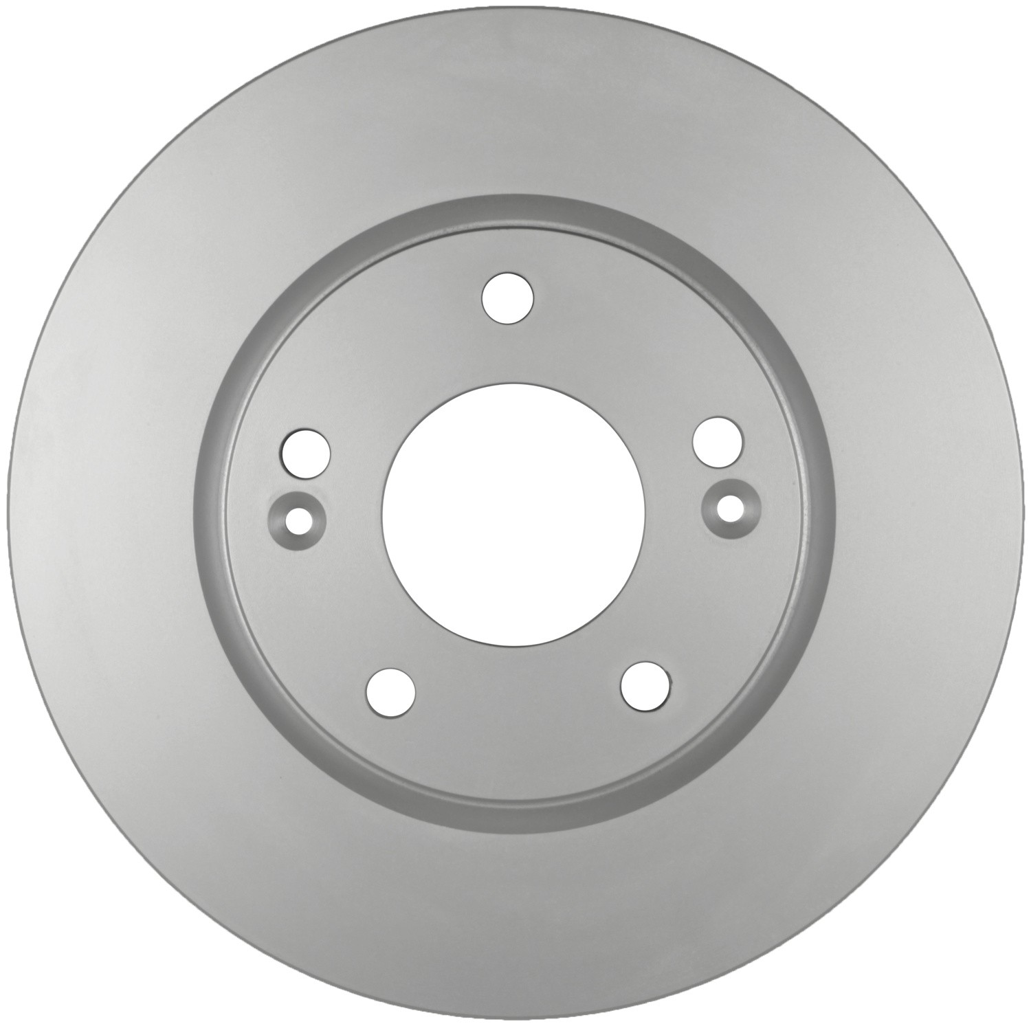 Bosch QuietCast Disc Brake Rotor