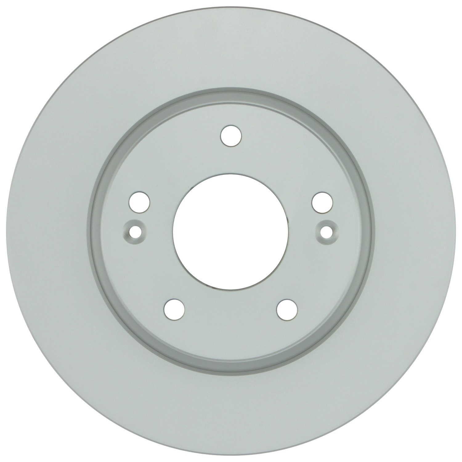 Bosch QuietCast Disc Brake Rotor
