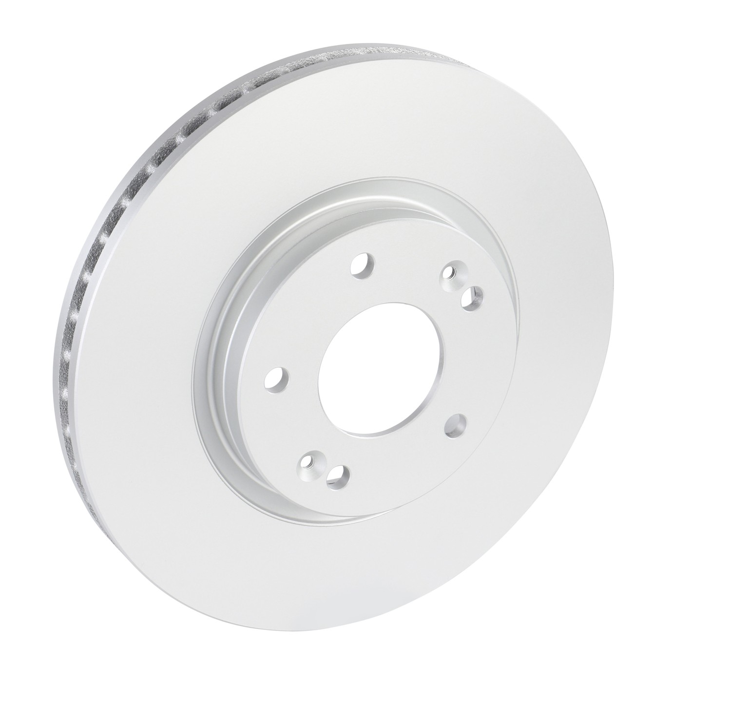 Bosch QuietCast Disc Brake Rotor