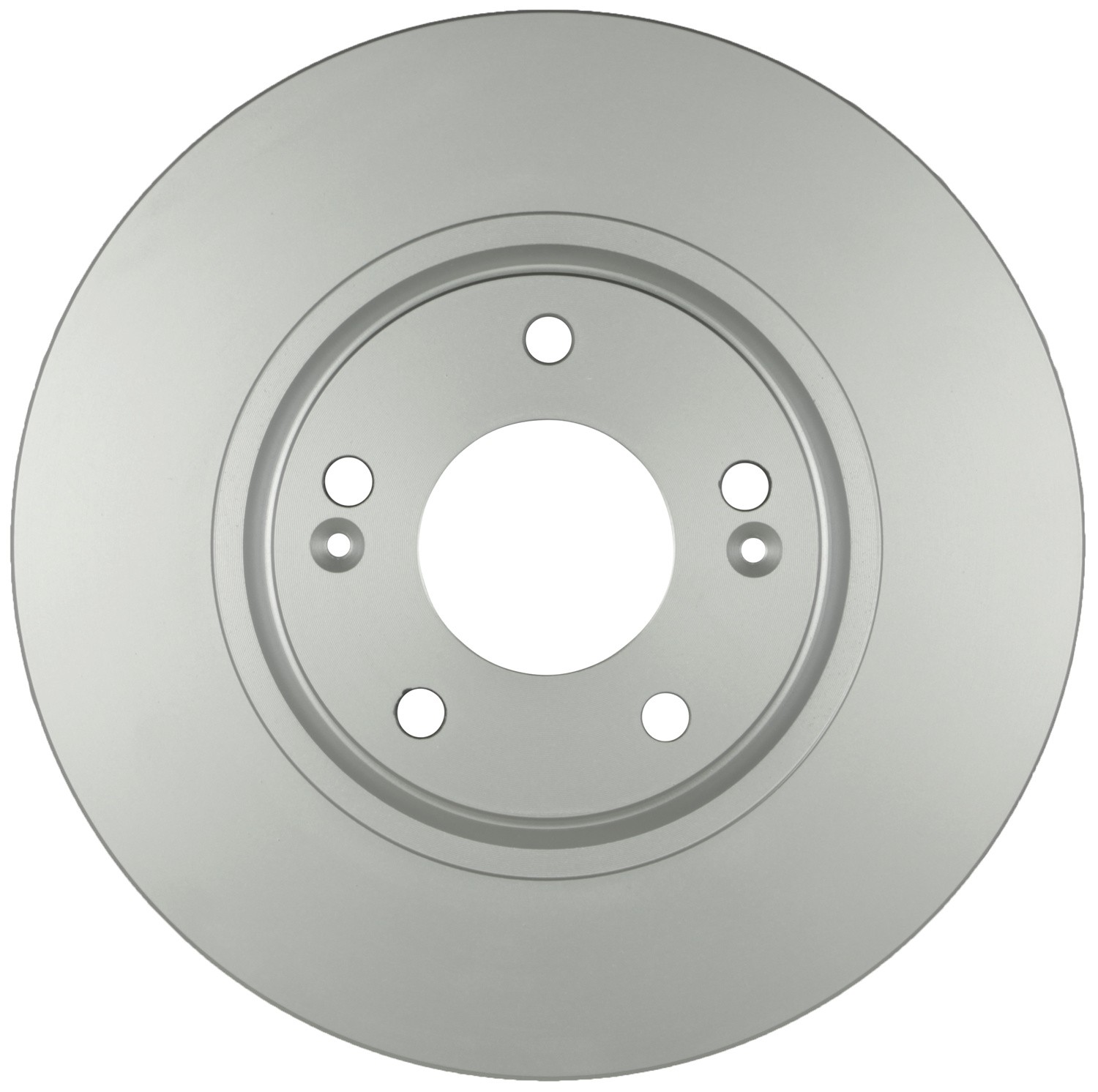 Bosch QuietCast Disc Brake Rotor