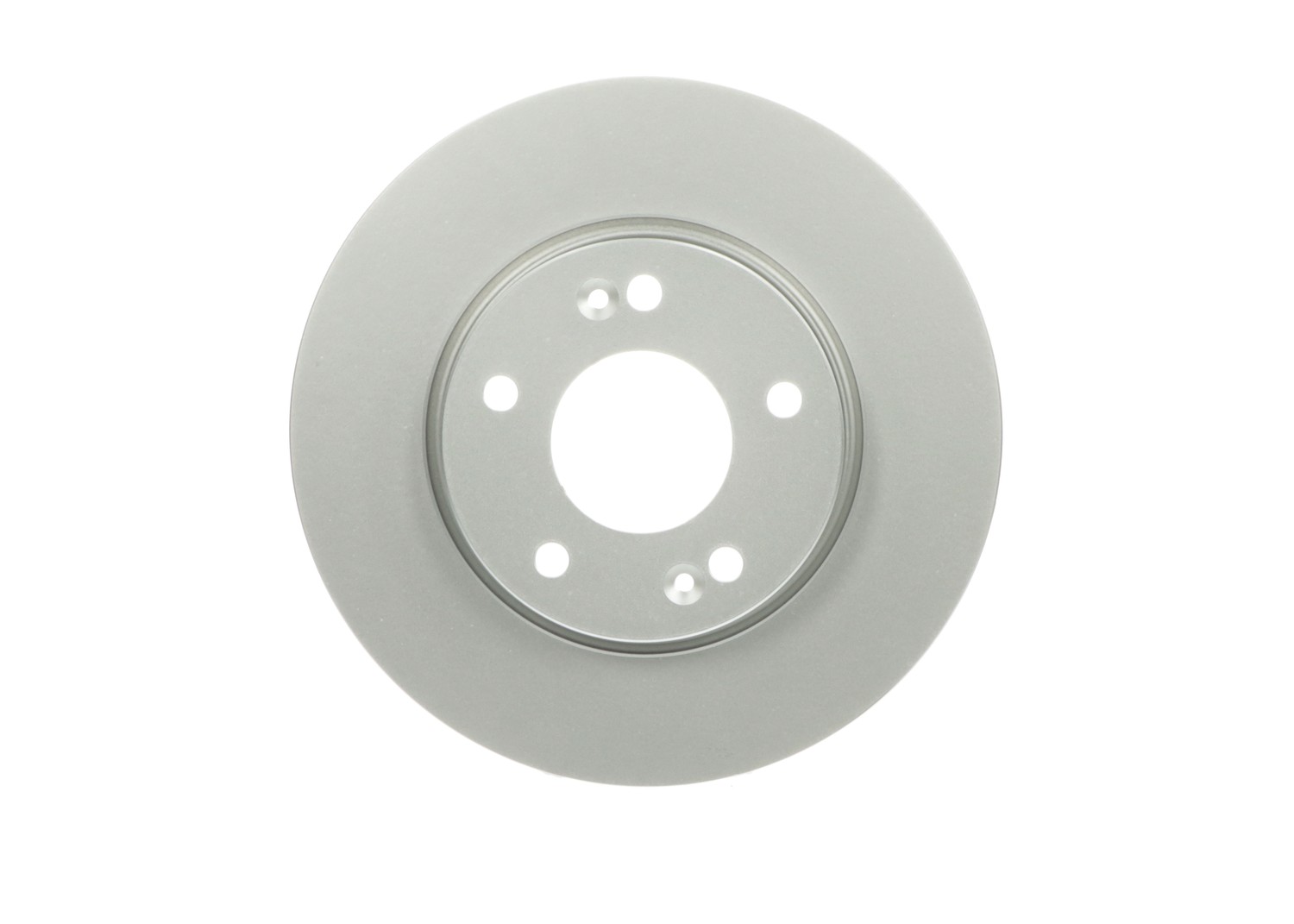 Bosch QuietCast Disc Brake Rotor