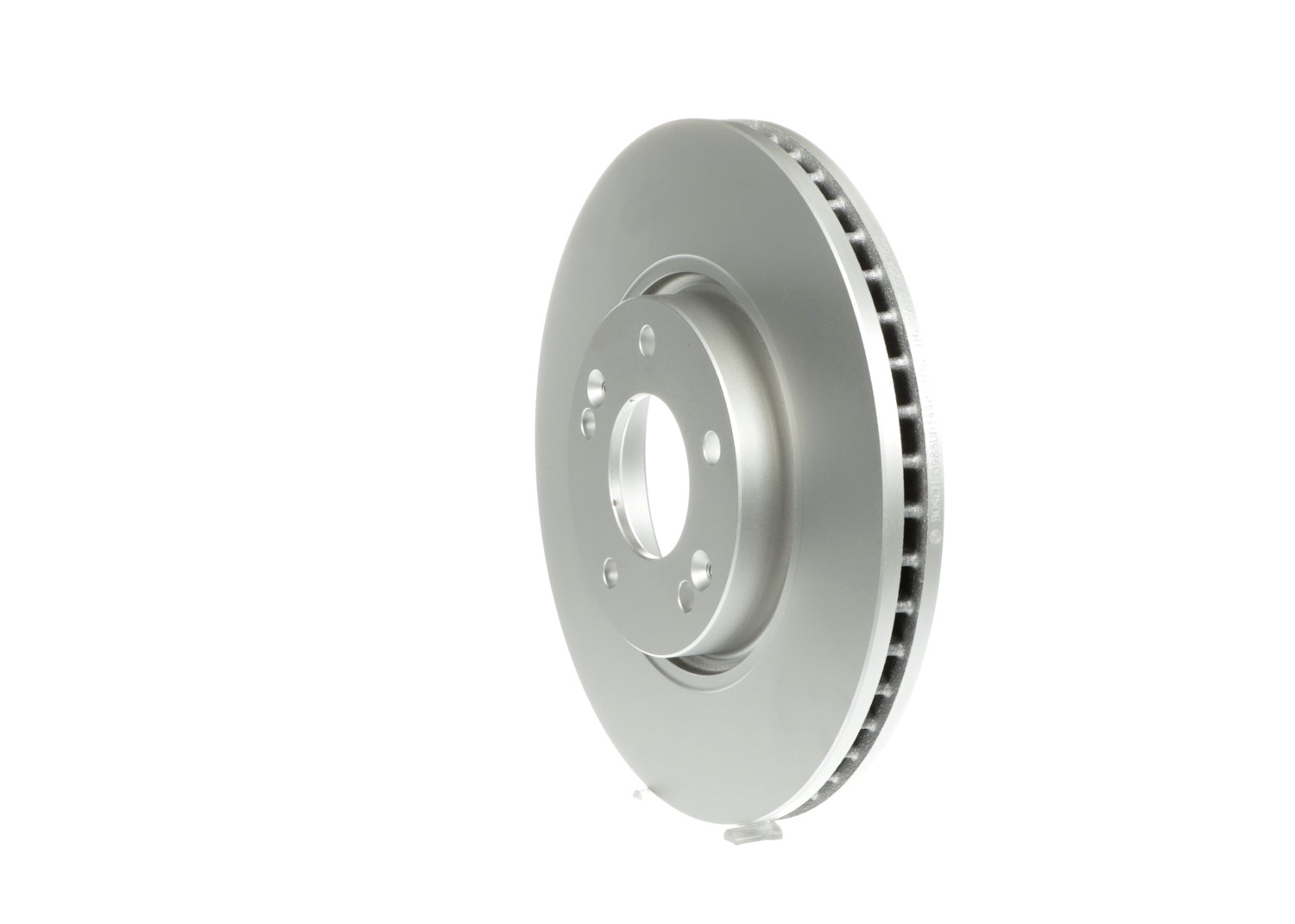 Bosch QuietCast Disc Brake Rotor