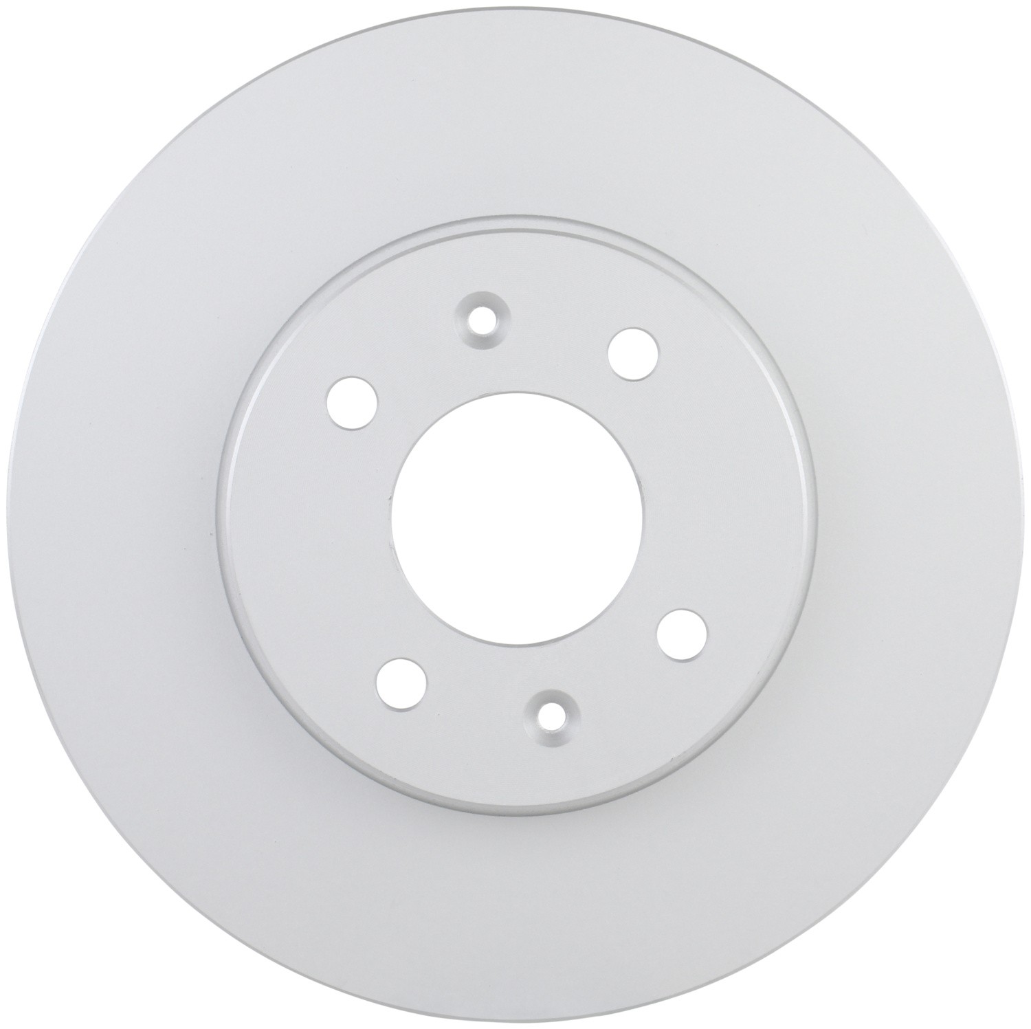 Bosch QuietCast Disc Brake Rotor