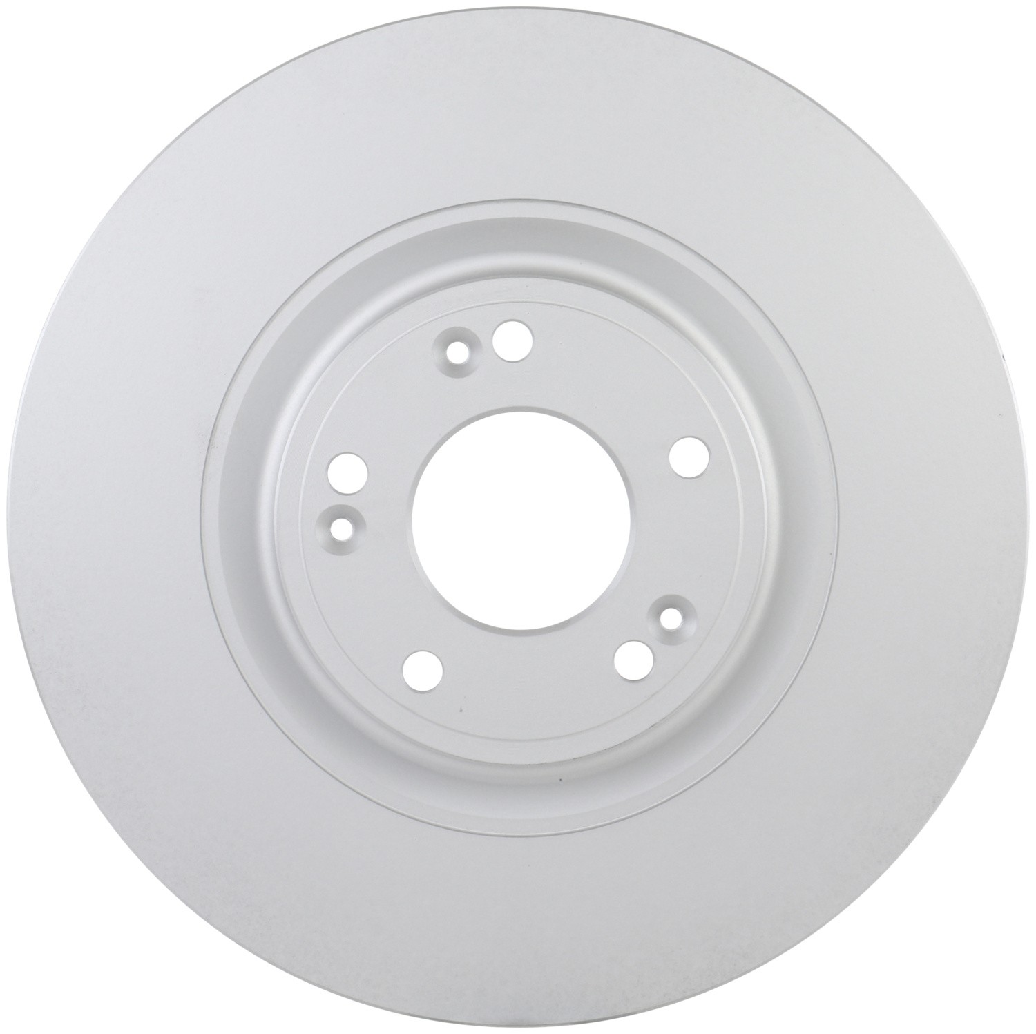 Bosch QuietCast Disc Brake Rotor