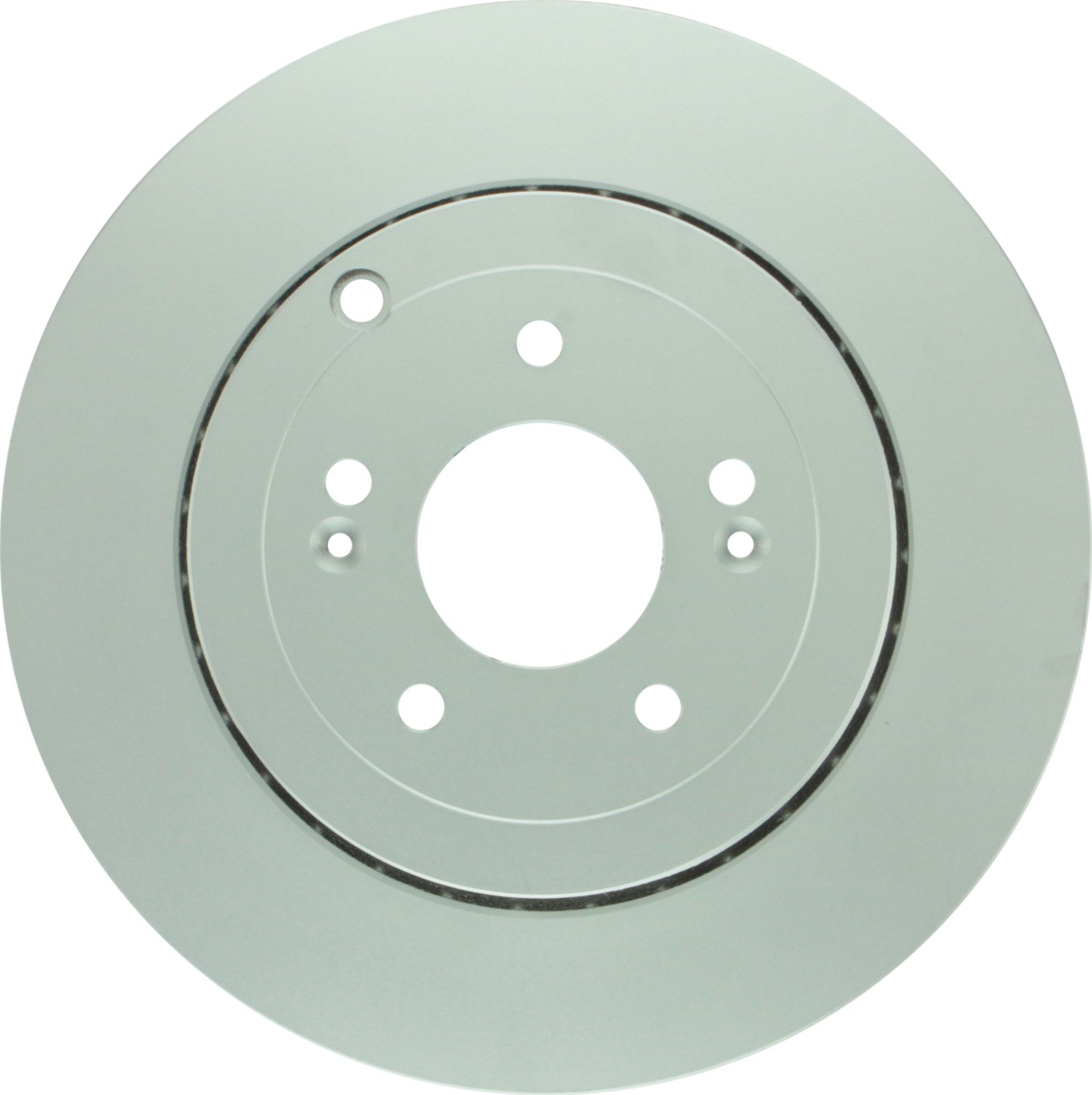 Bosch QuietCast Disc Brake Rotor