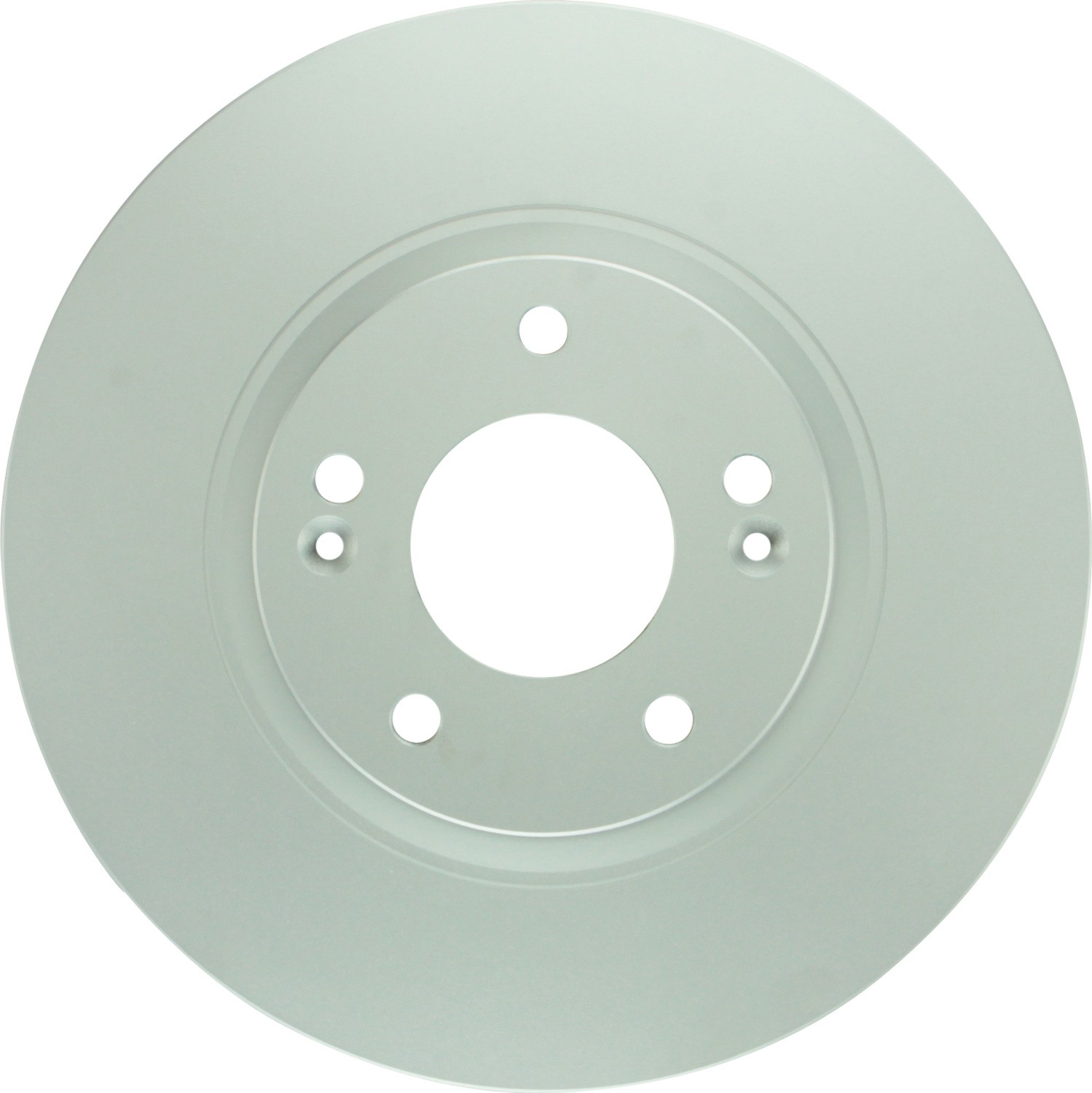 Bosch QuietCast Disc Brake Rotor