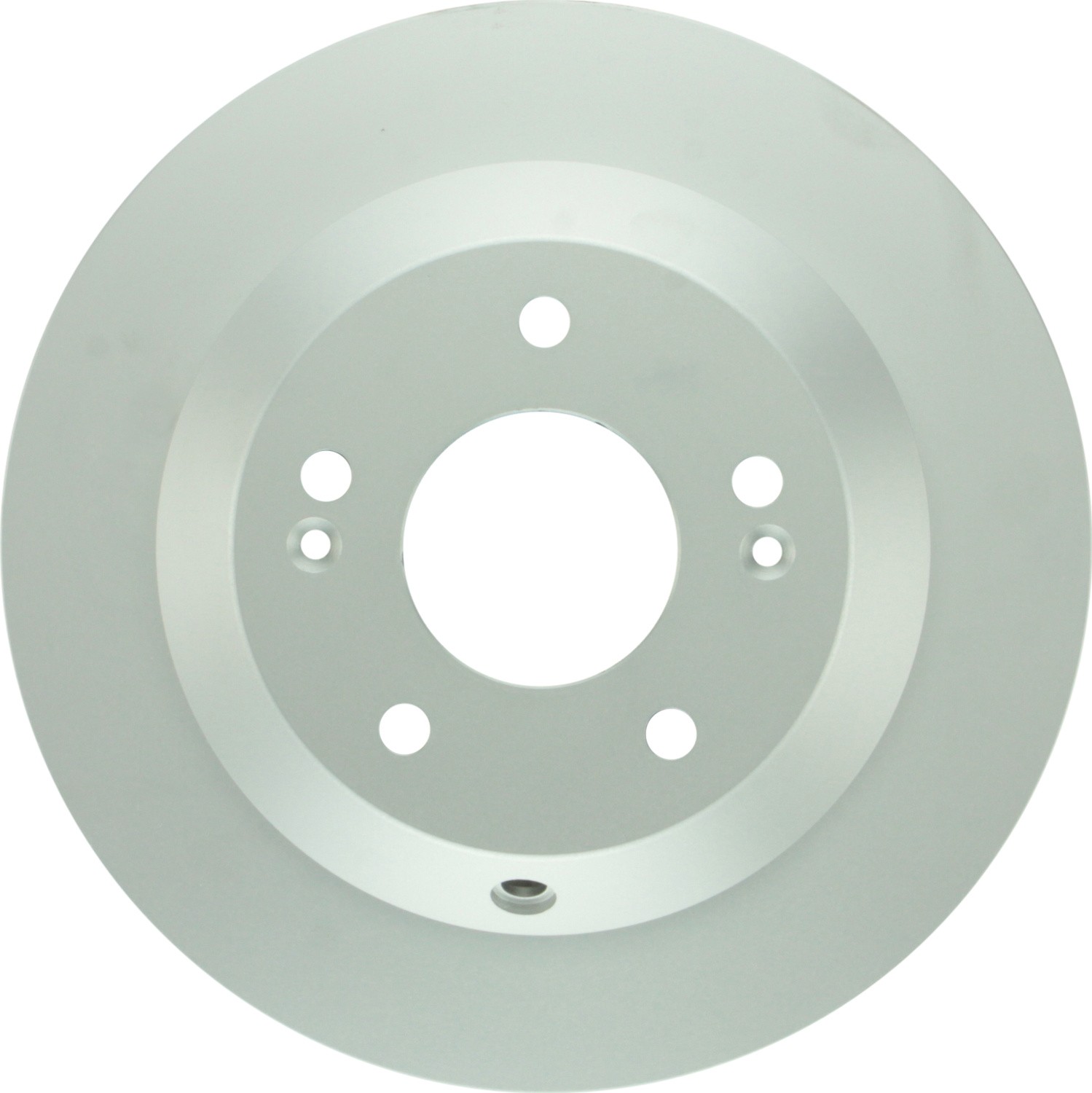 Bosch QuietCast Disc Brake Rotor