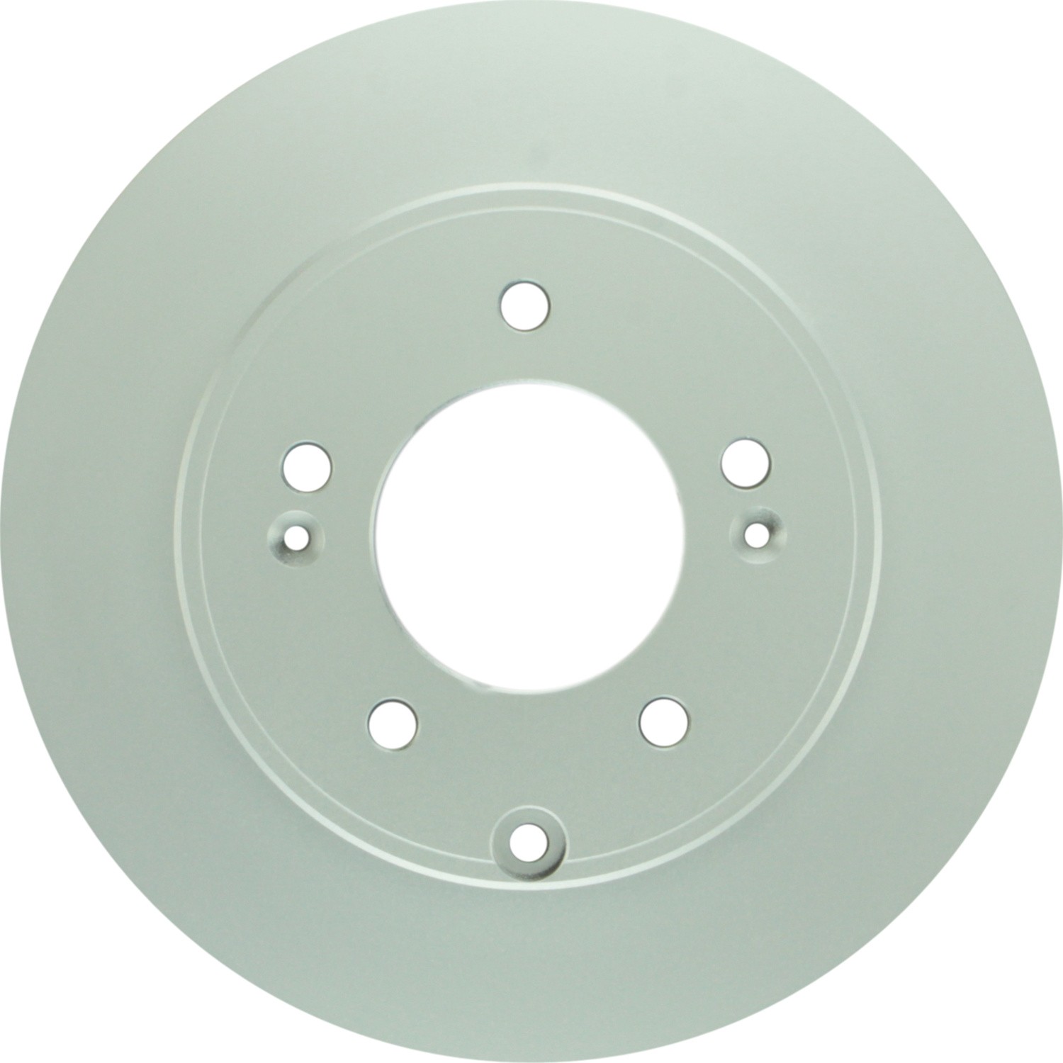 Bosch QuietCast Disc Brake Rotor