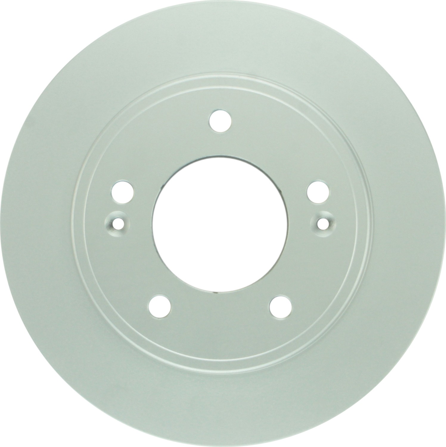 Bosch QuietCast Disc Brake Rotor