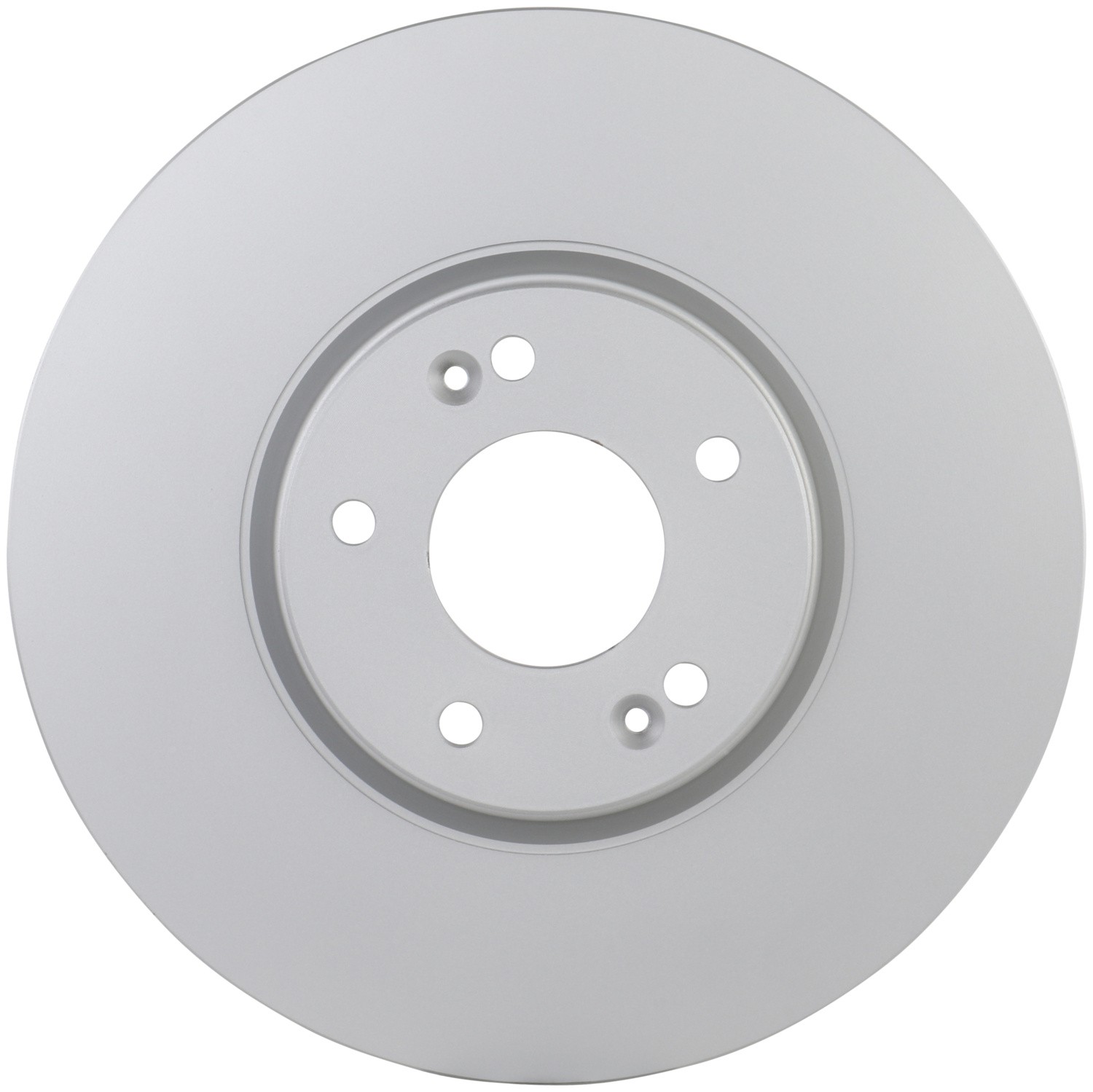 Bosch QuietCast Disc Brake Rotor