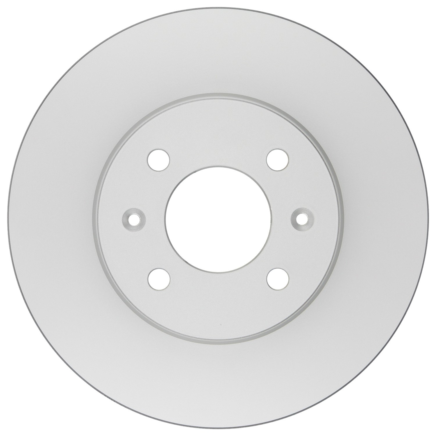 Bosch QuietCast Disc Brake Rotor