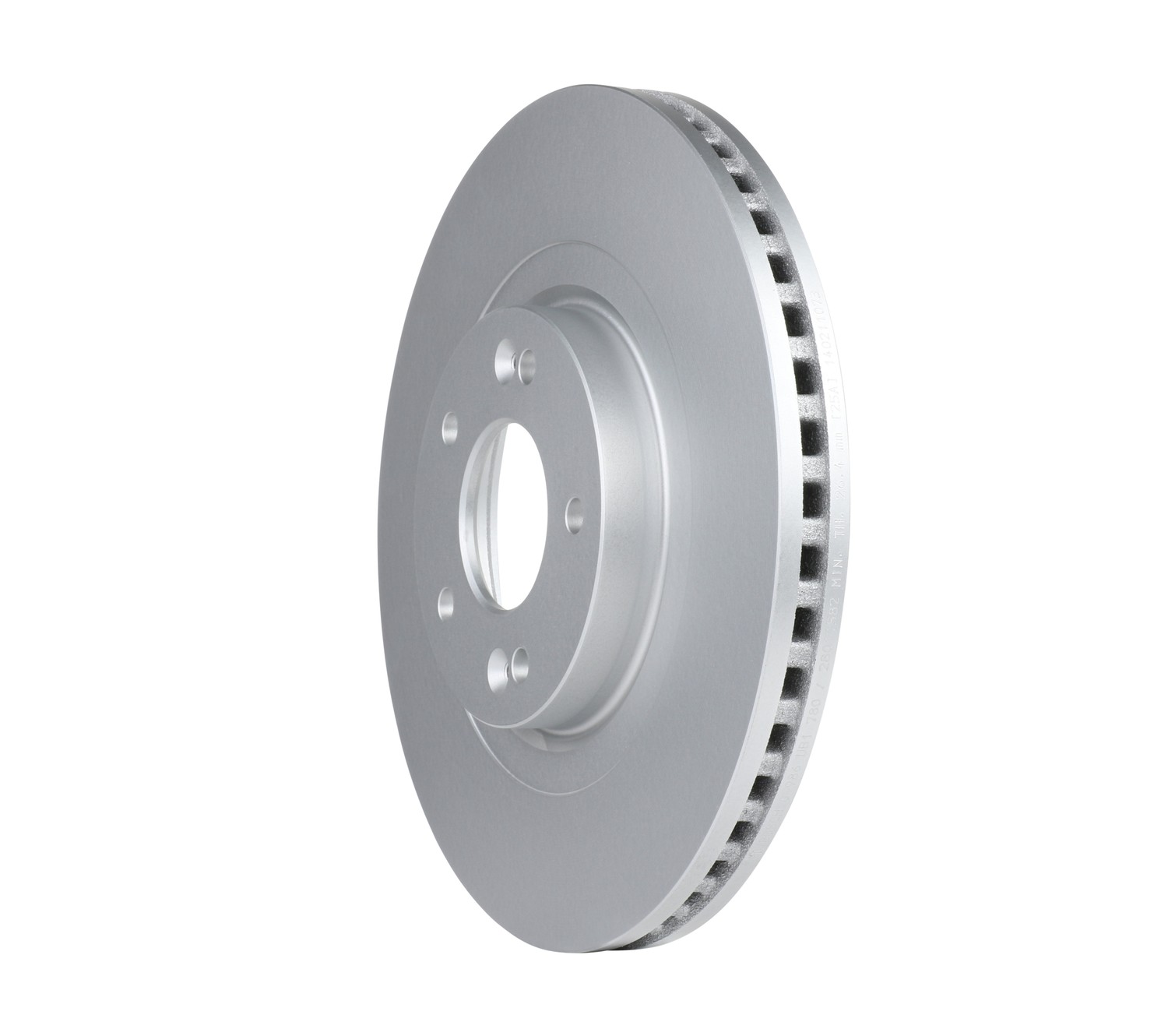 Bosch QuietCast Disc Brake Rotor
