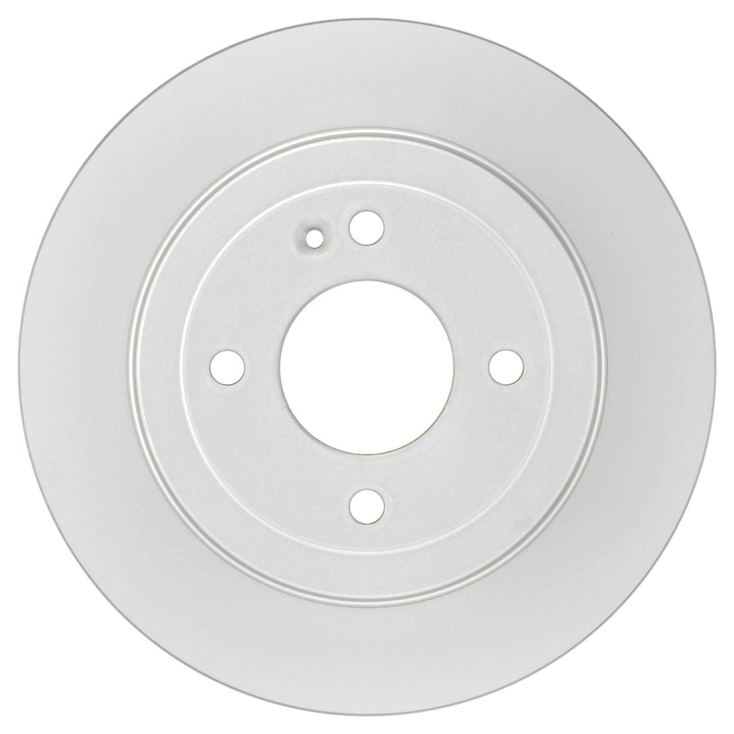 Bosch QuietCast Disc Brake Rotor