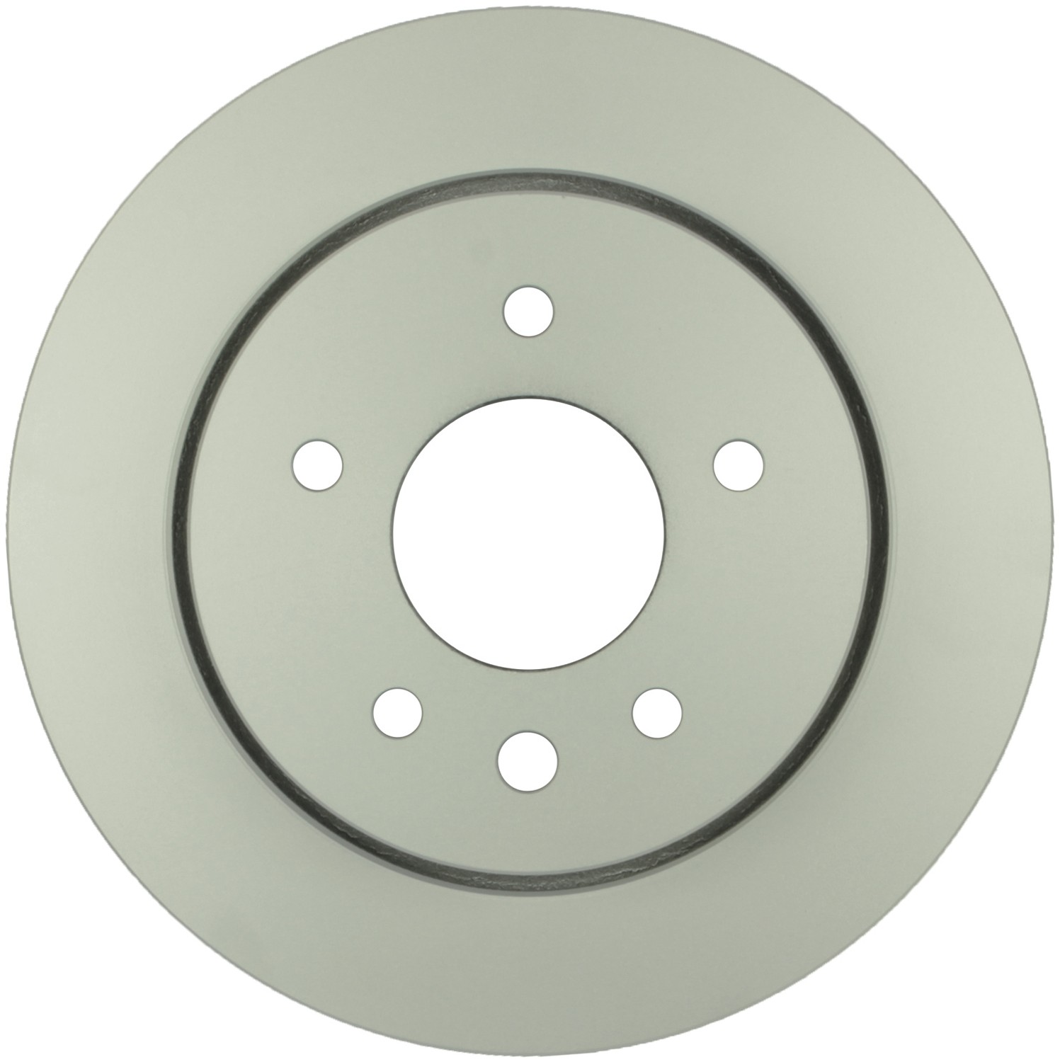 Bosch QuietCast Disc Brake Rotor