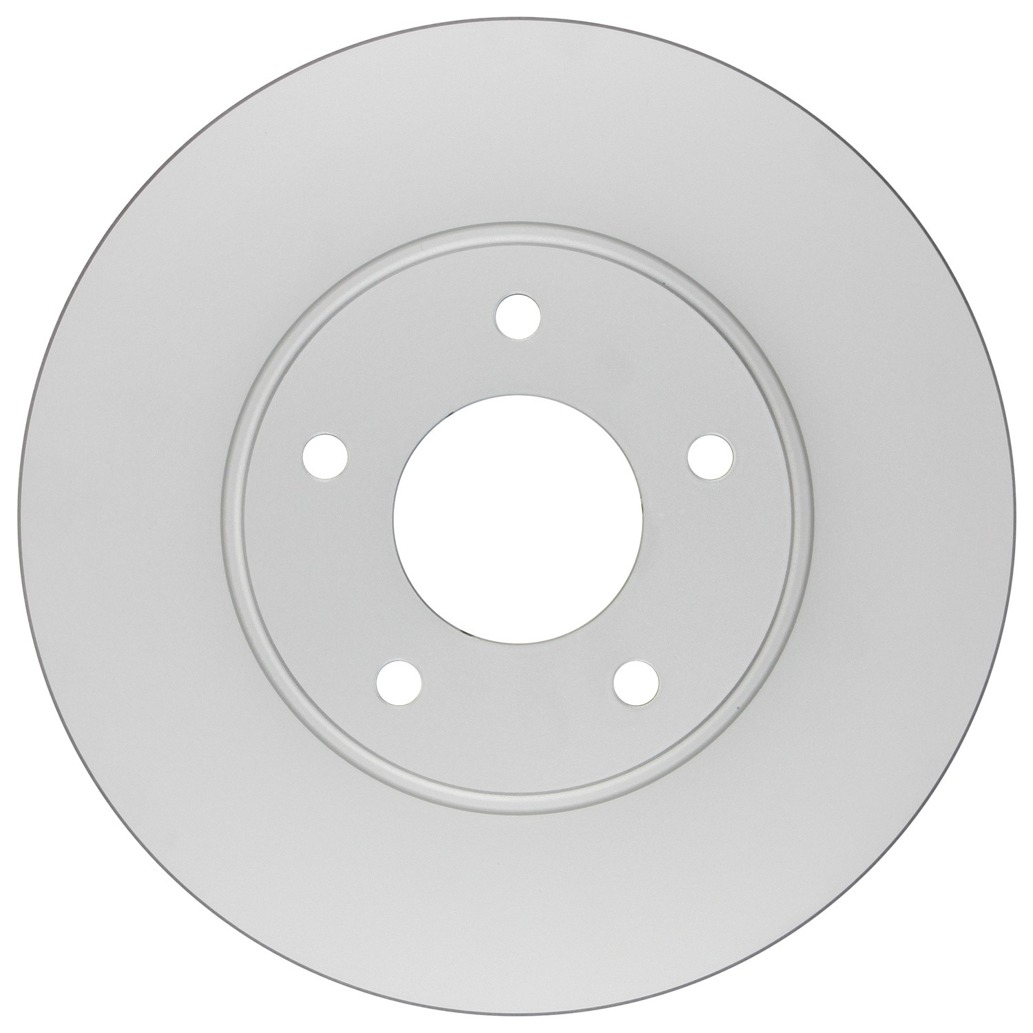 Bosch QuietCast Disc Brake Rotor
