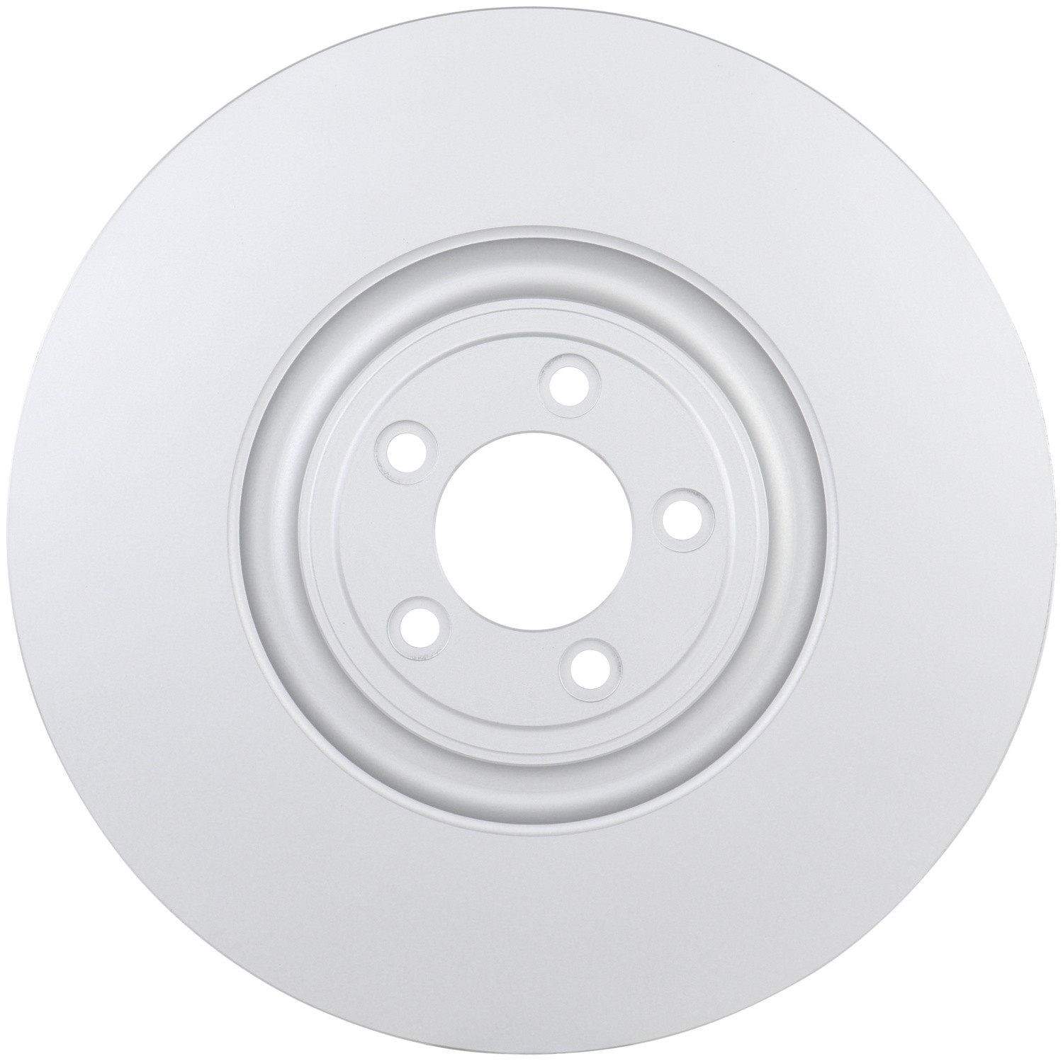 Bosch QuietCast Disc Brake Rotor