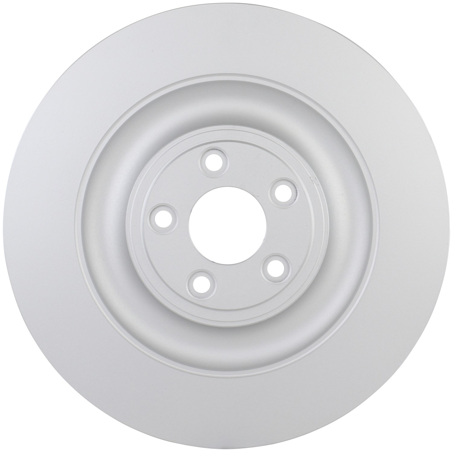 Bosch QuietCast Disc Brake Rotor