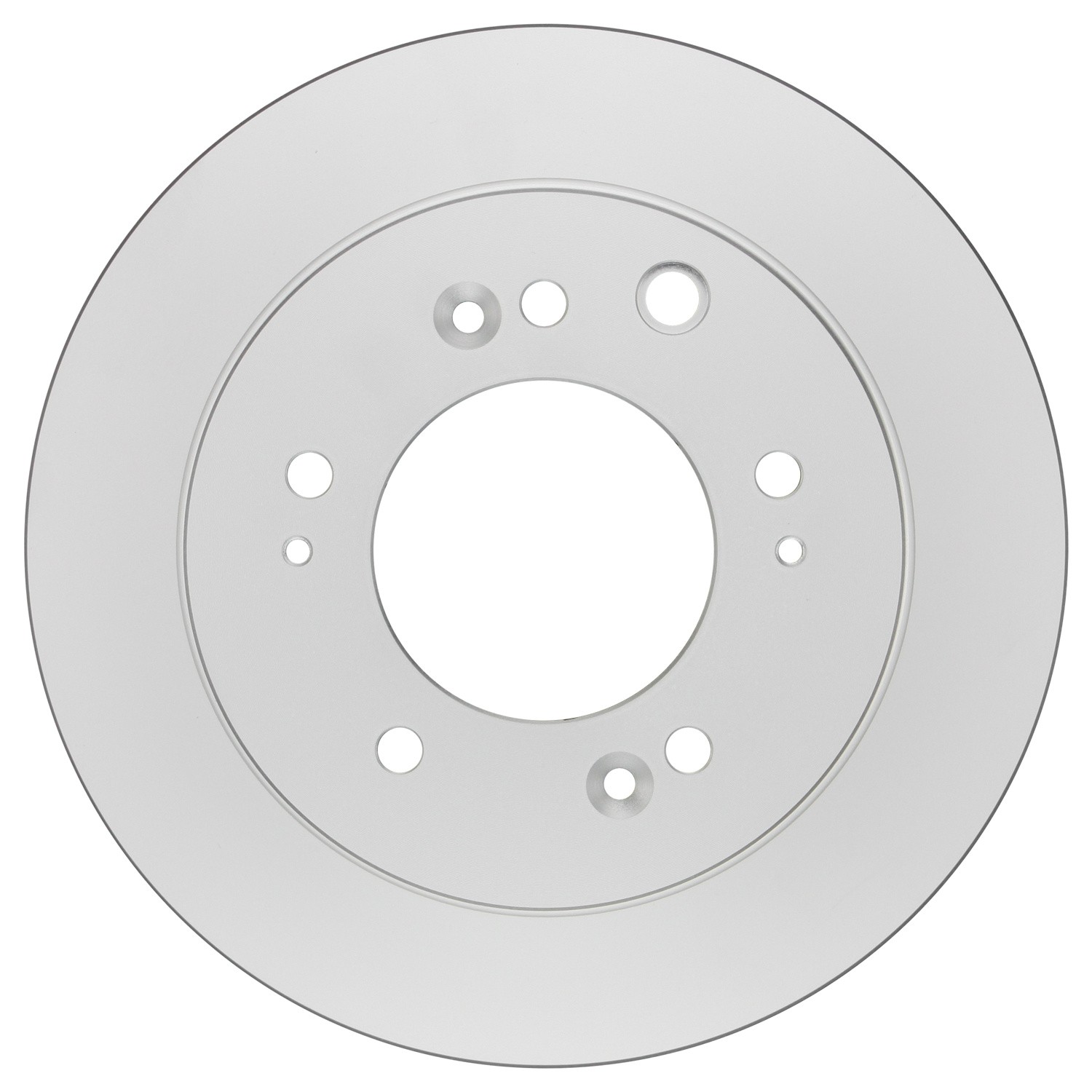 Bosch QuietCast Disc Brake Rotor