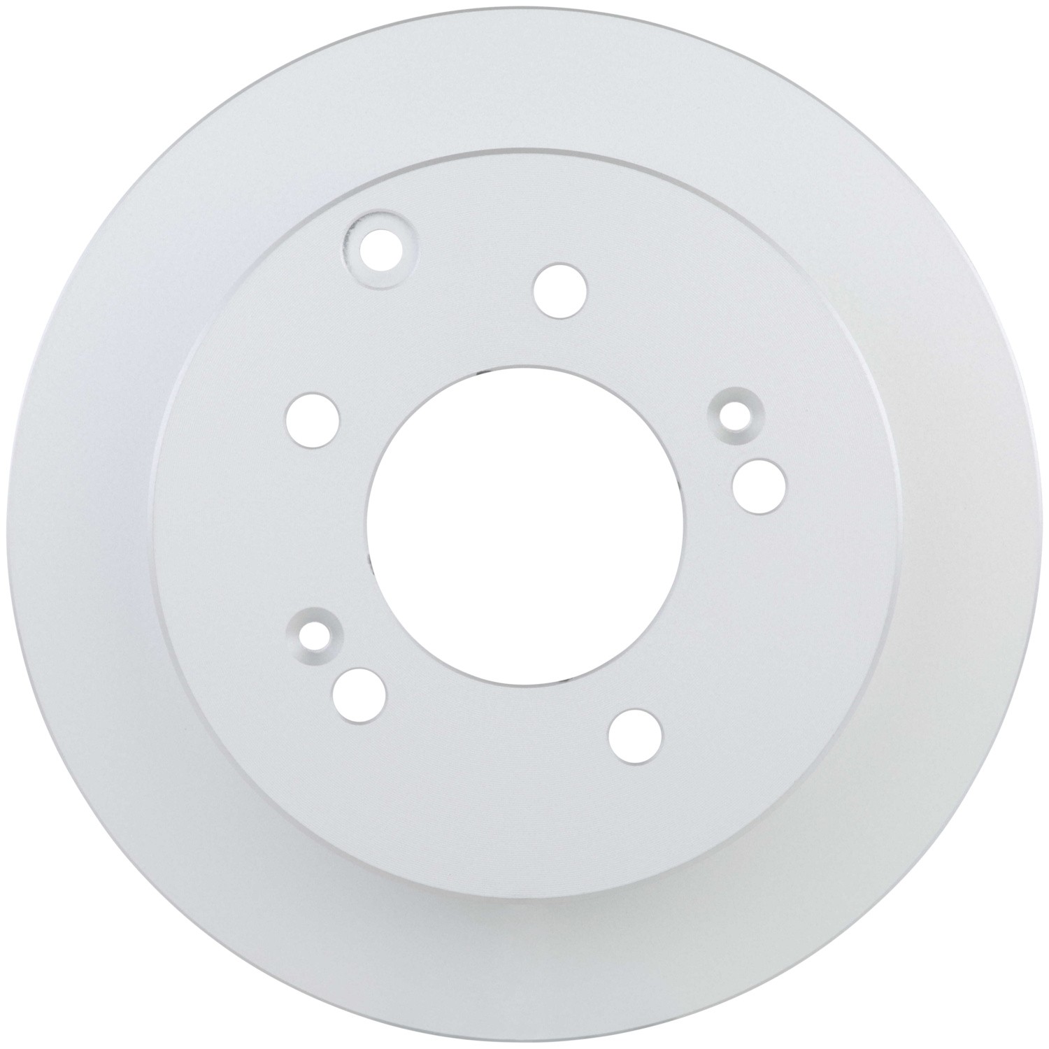 Bosch QuietCast Disc Brake Rotor