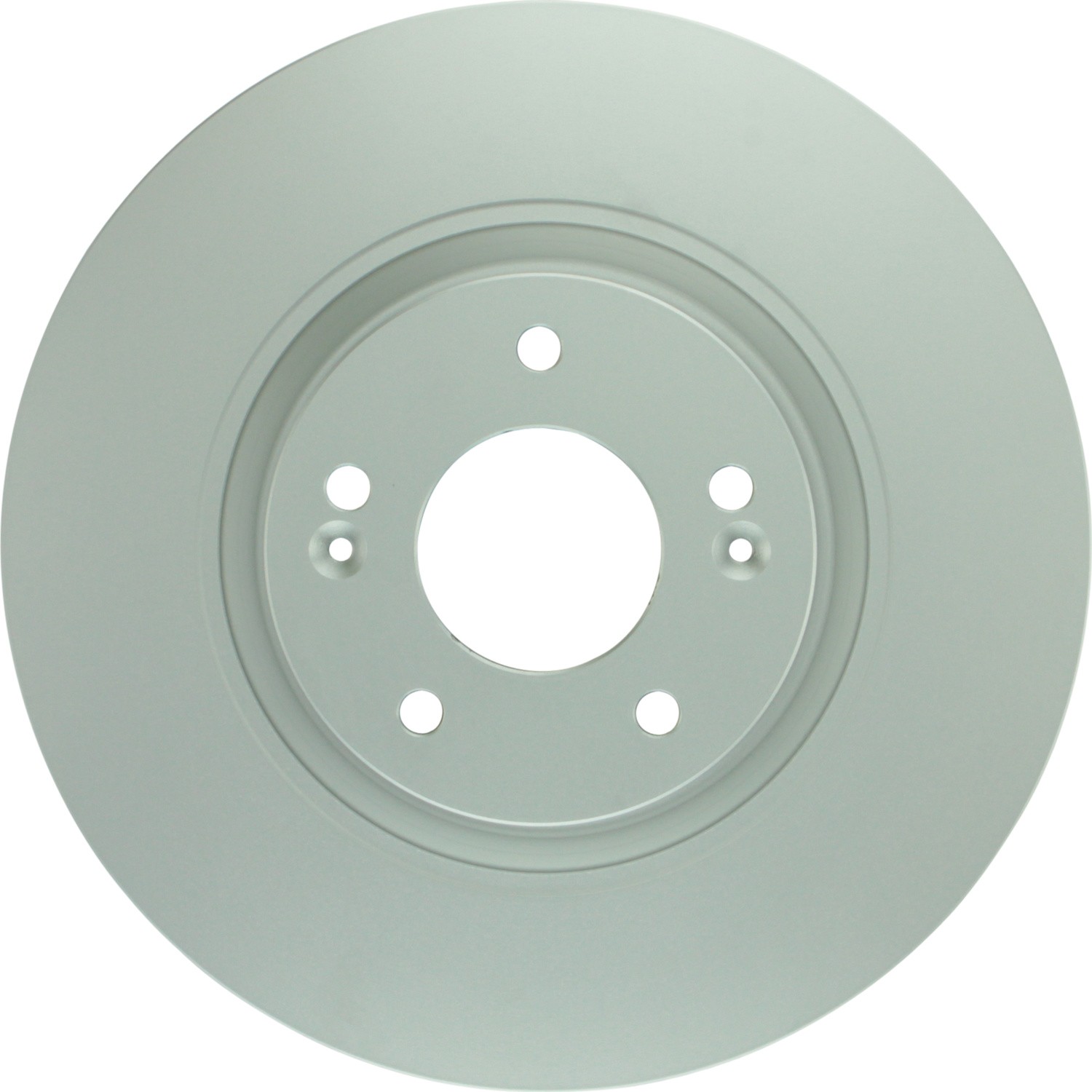 Bosch QuietCast Disc Brake Rotor