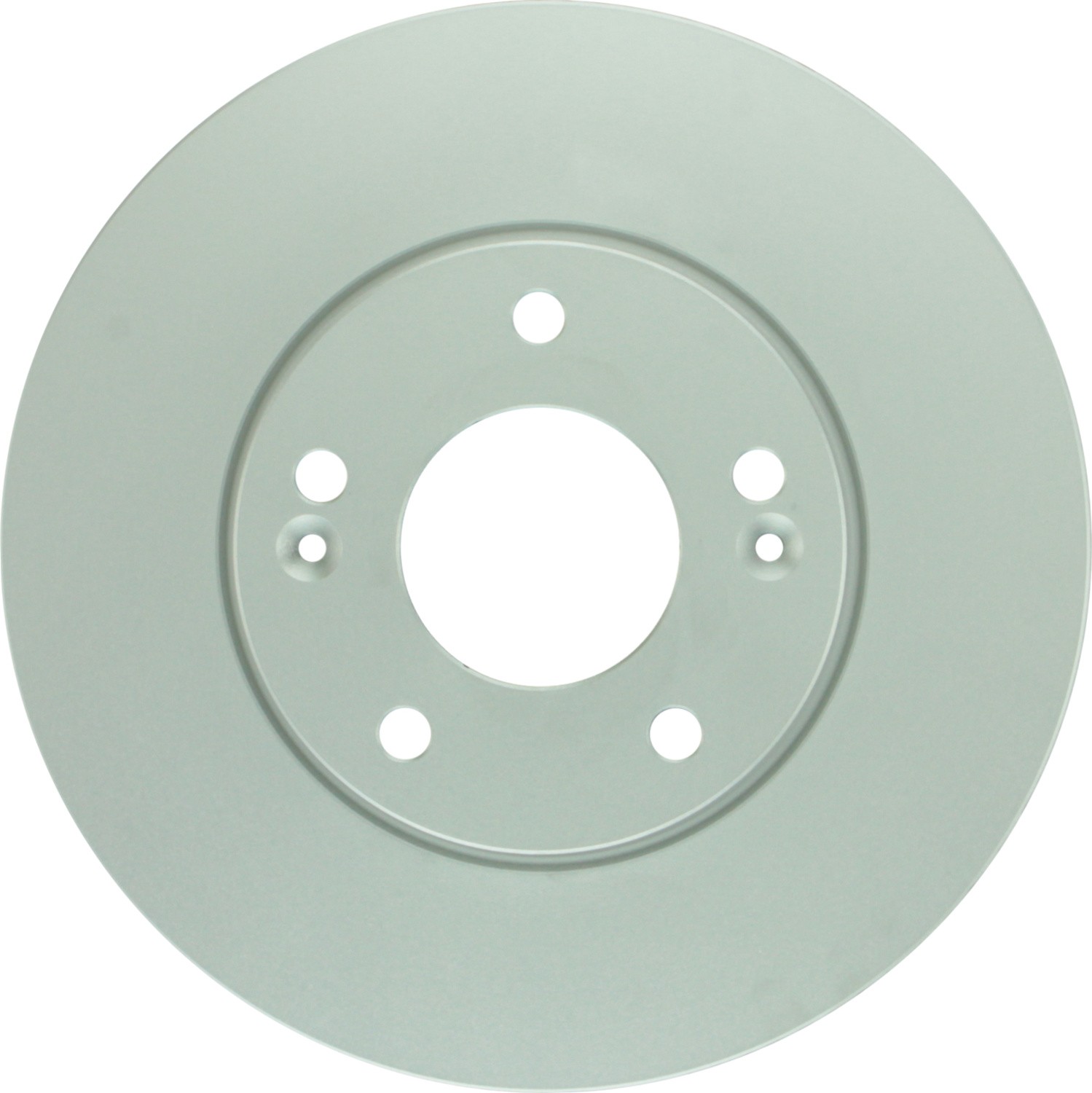 Bosch QuietCast Disc Brake Rotor
