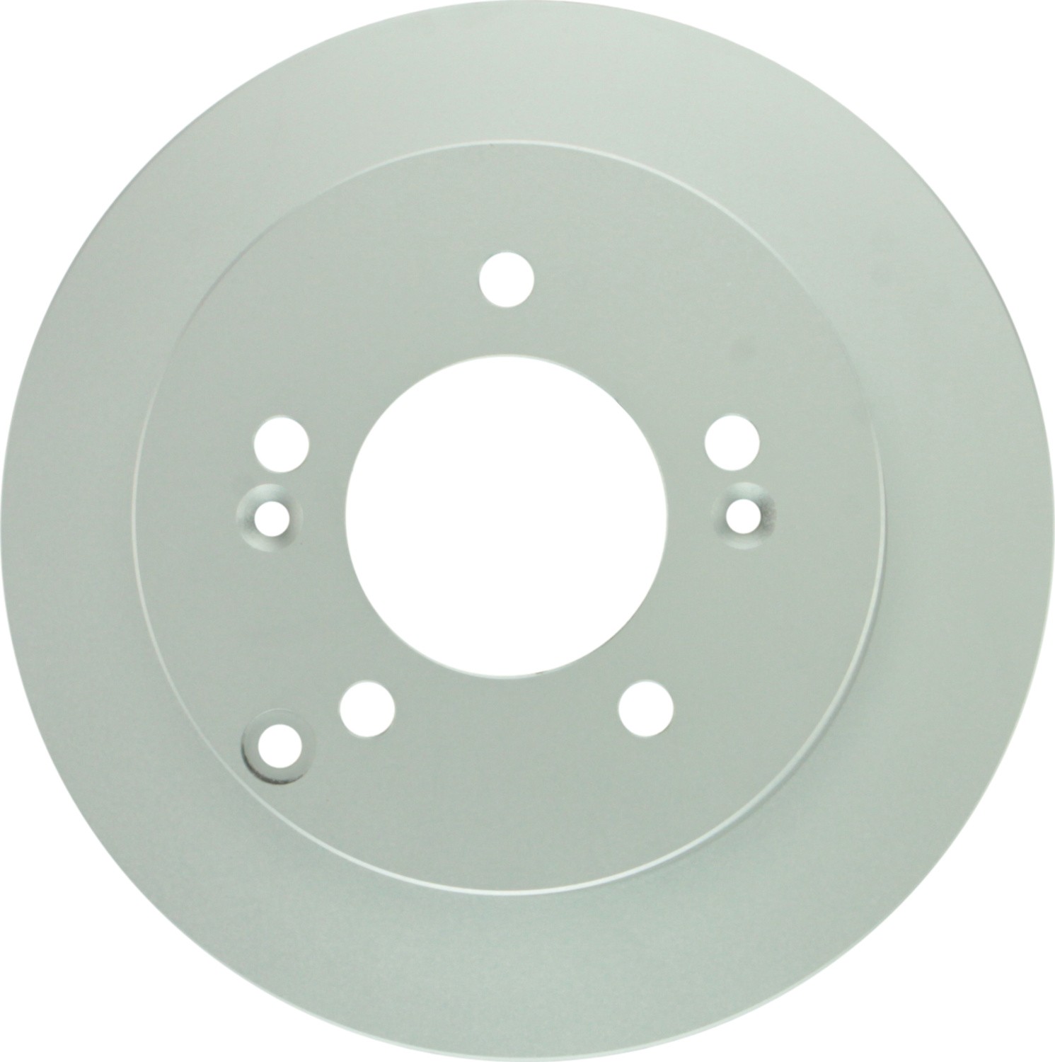 Bosch QuietCast Disc Brake Rotor