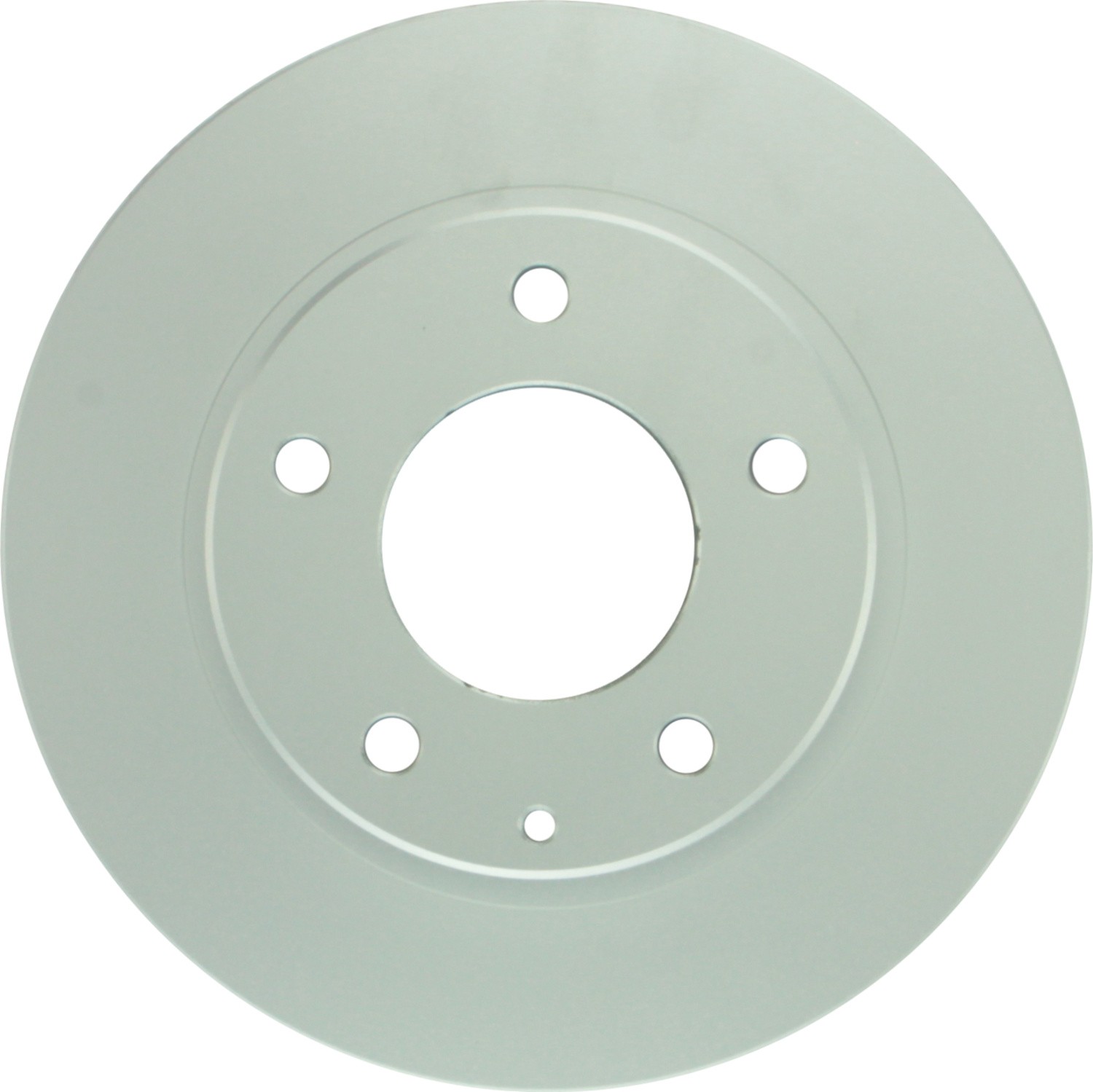 Bosch QuietCast Disc Brake Rotor