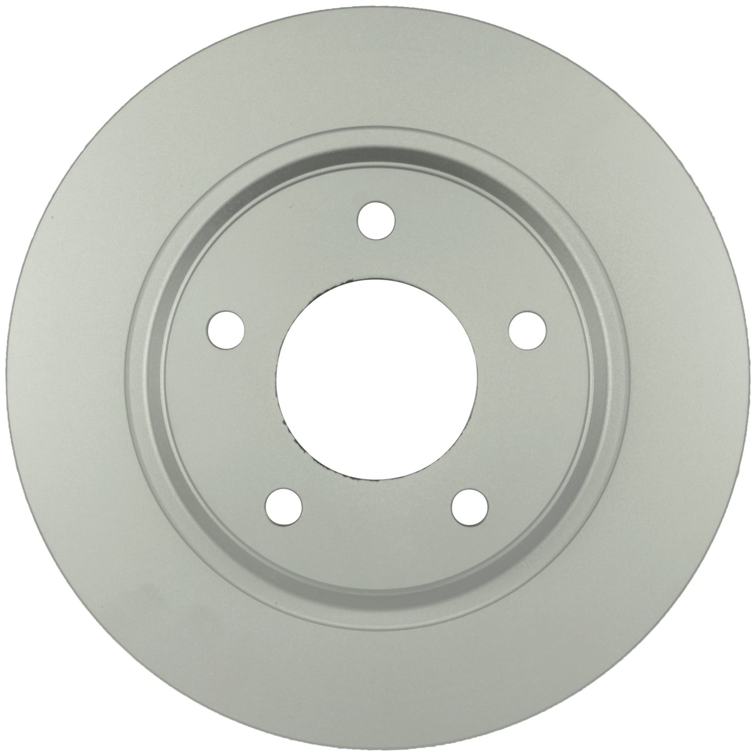 Bosch QuietCast Disc Brake Rotor