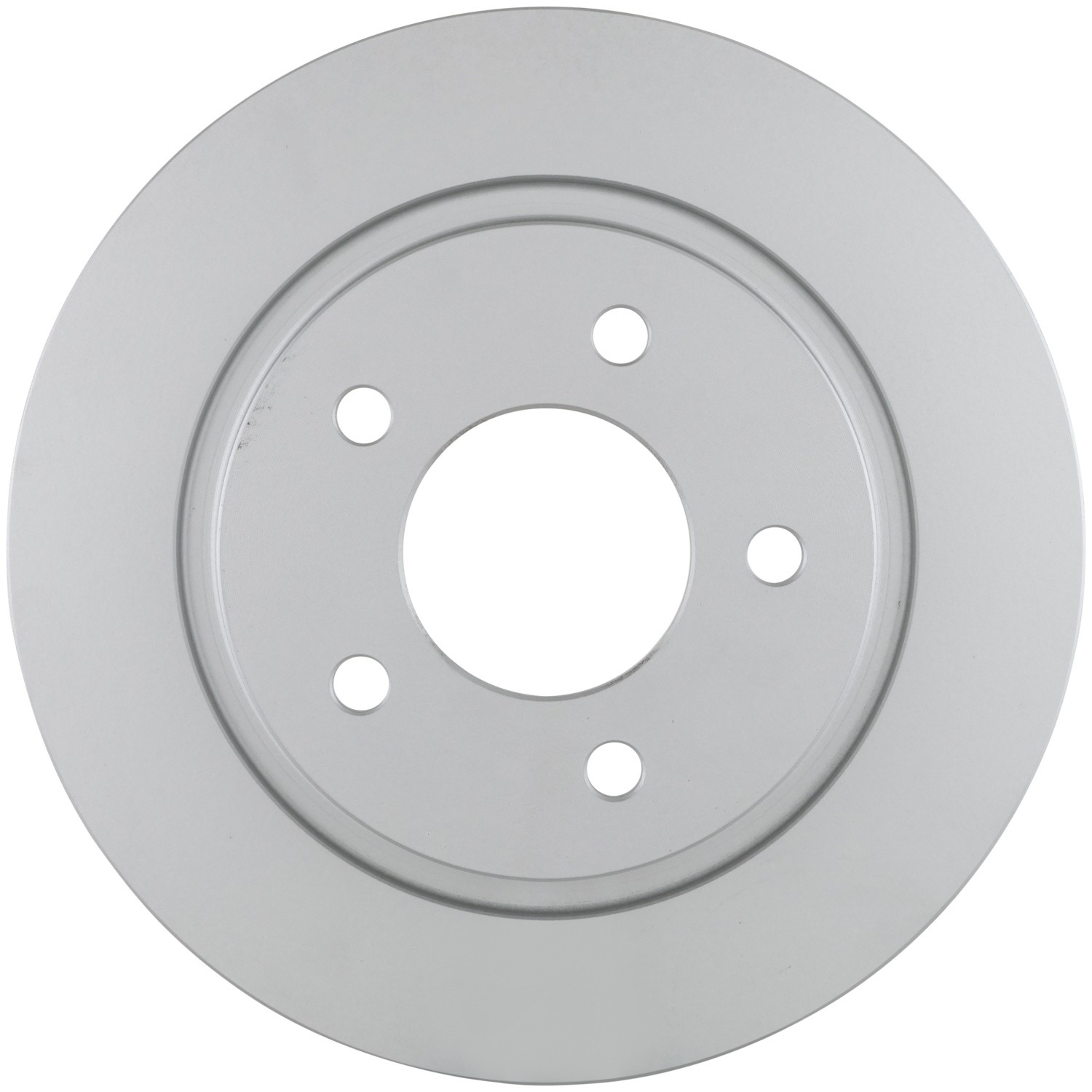 Bosch QuietCast Disc Brake Rotor