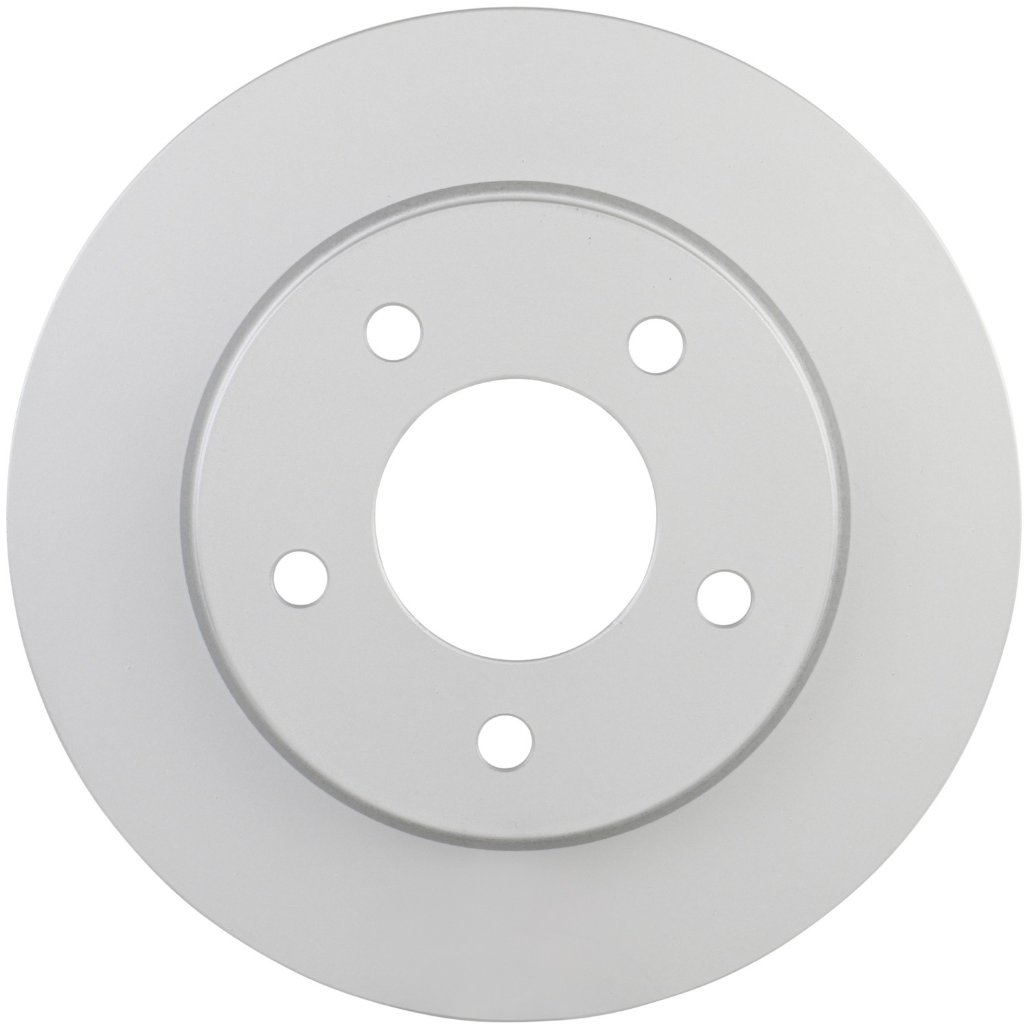 Bosch QuietCast Disc Brake Rotor