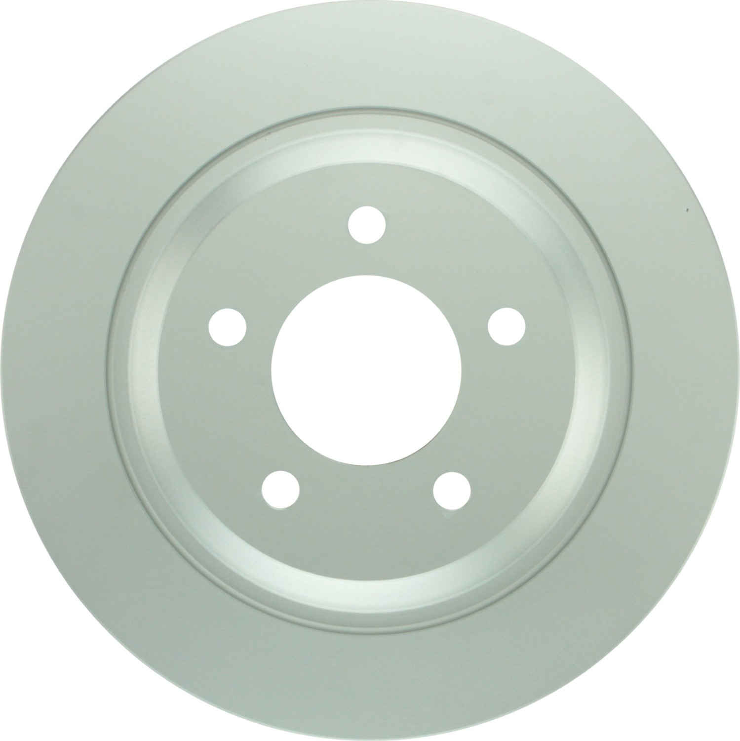 Bosch QuietCast Disc Brake Rotor