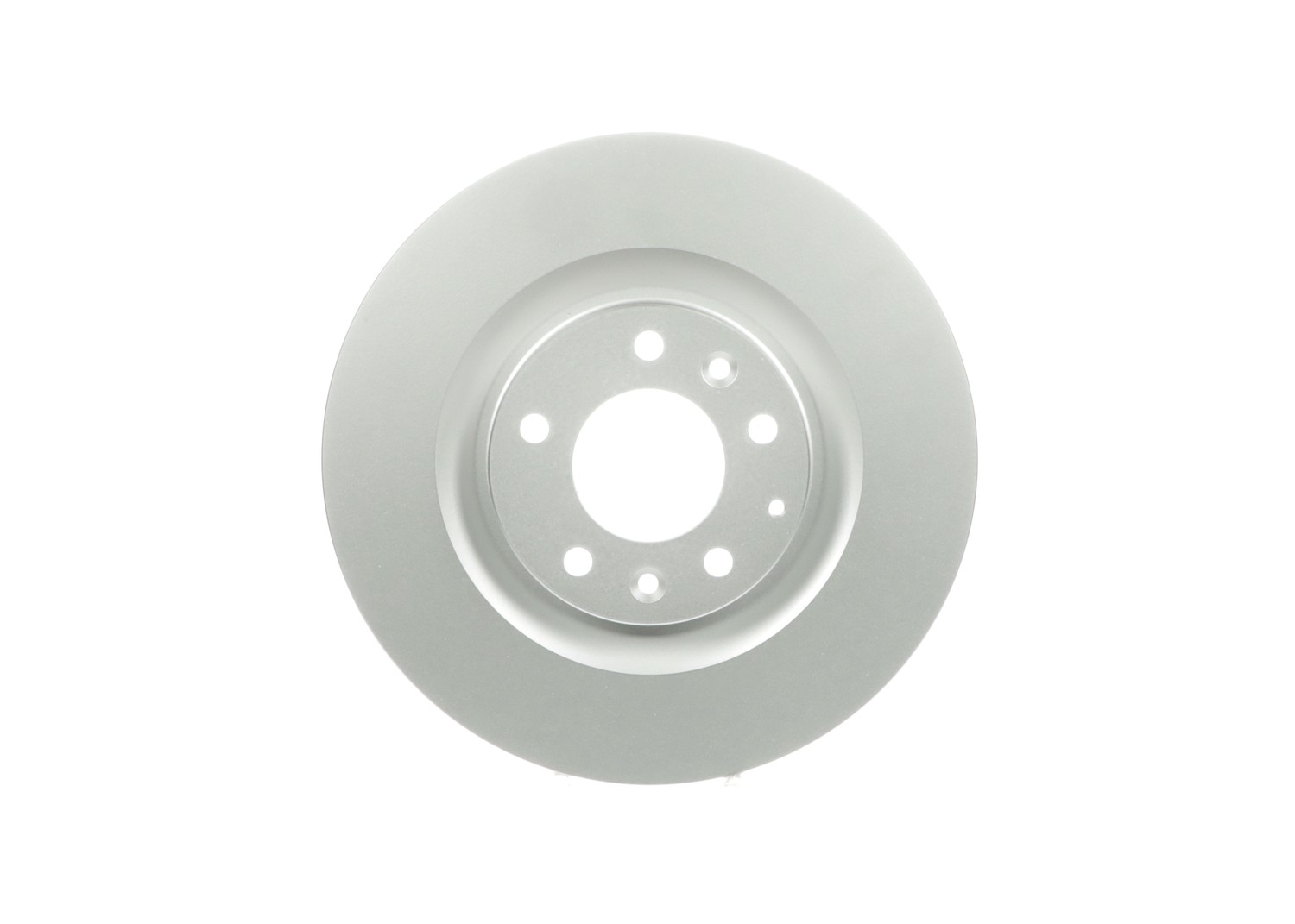 Bosch QuietCast Disc Brake Rotor