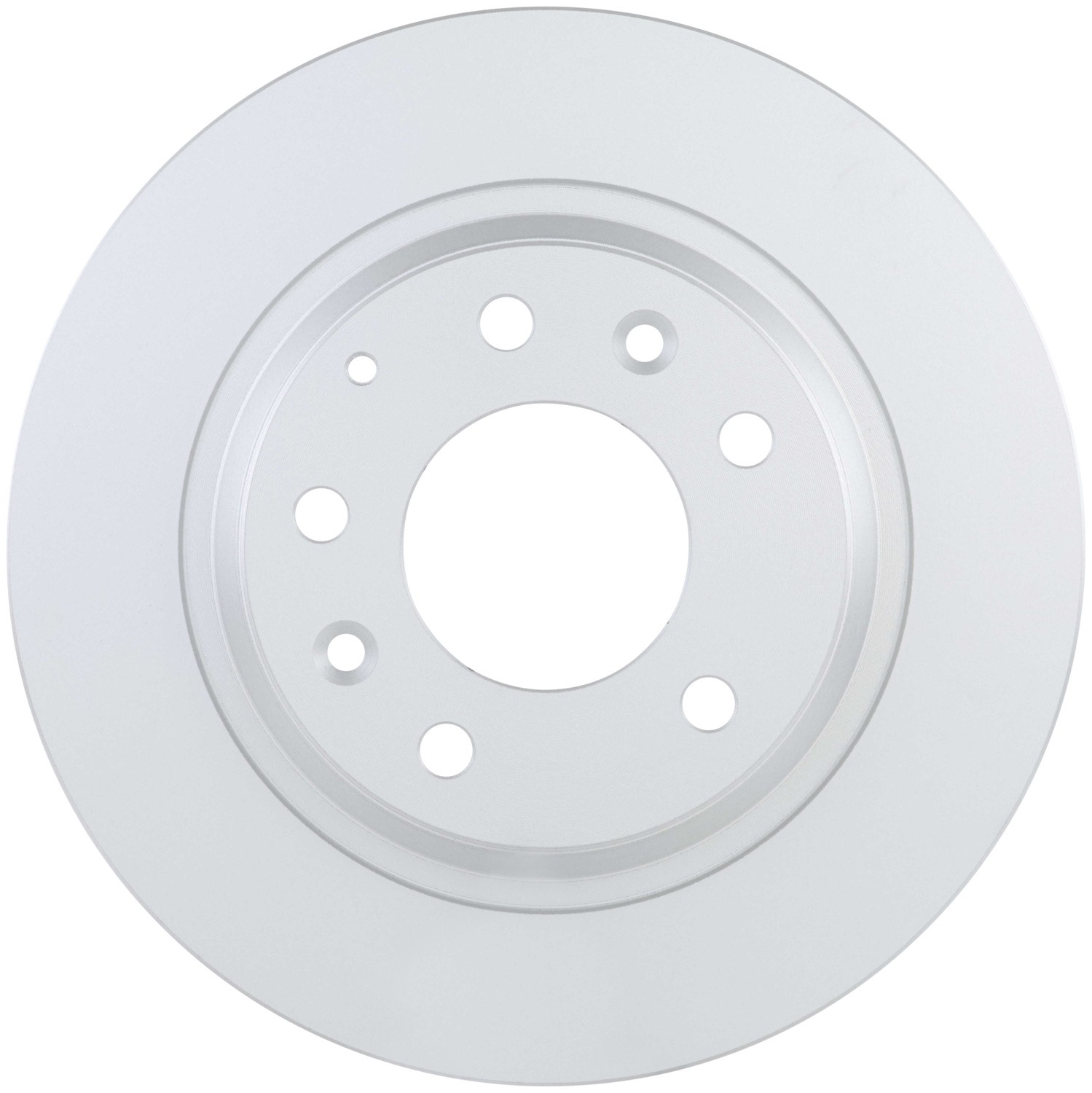Bosch QuietCast Disc Brake Rotor
