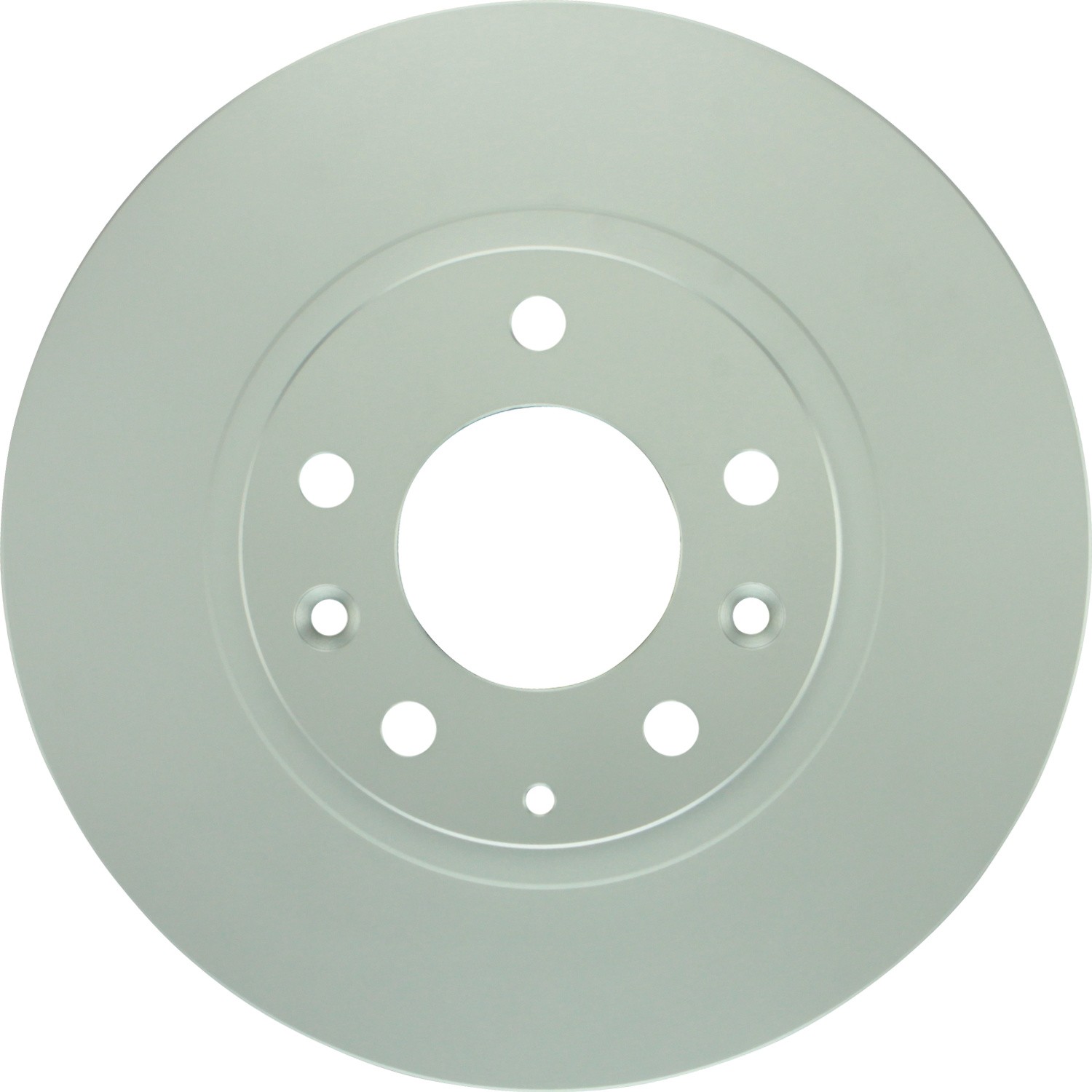 Bosch QuietCast Disc Brake Rotor