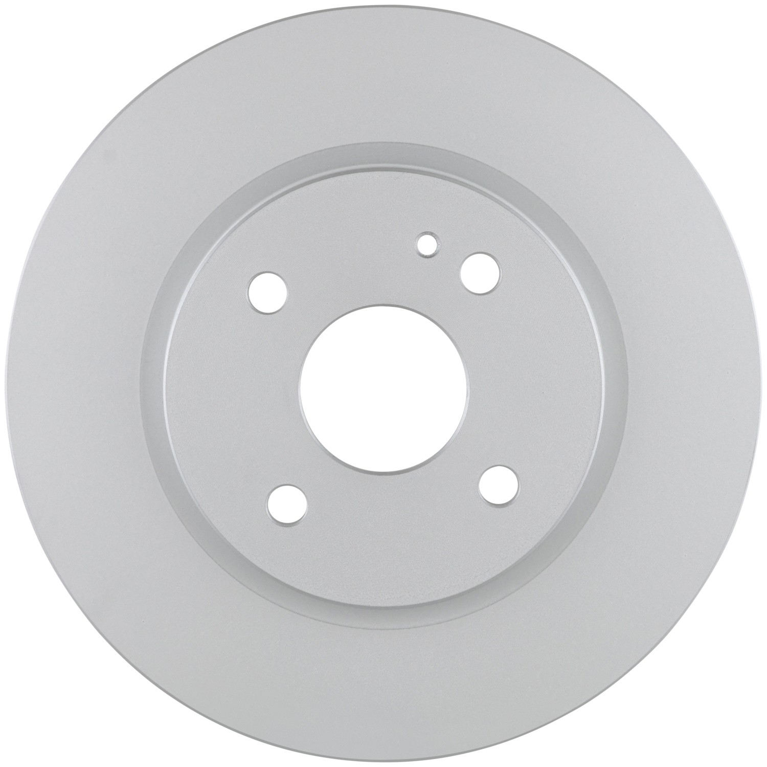 Bosch QuietCast Disc Brake Rotor