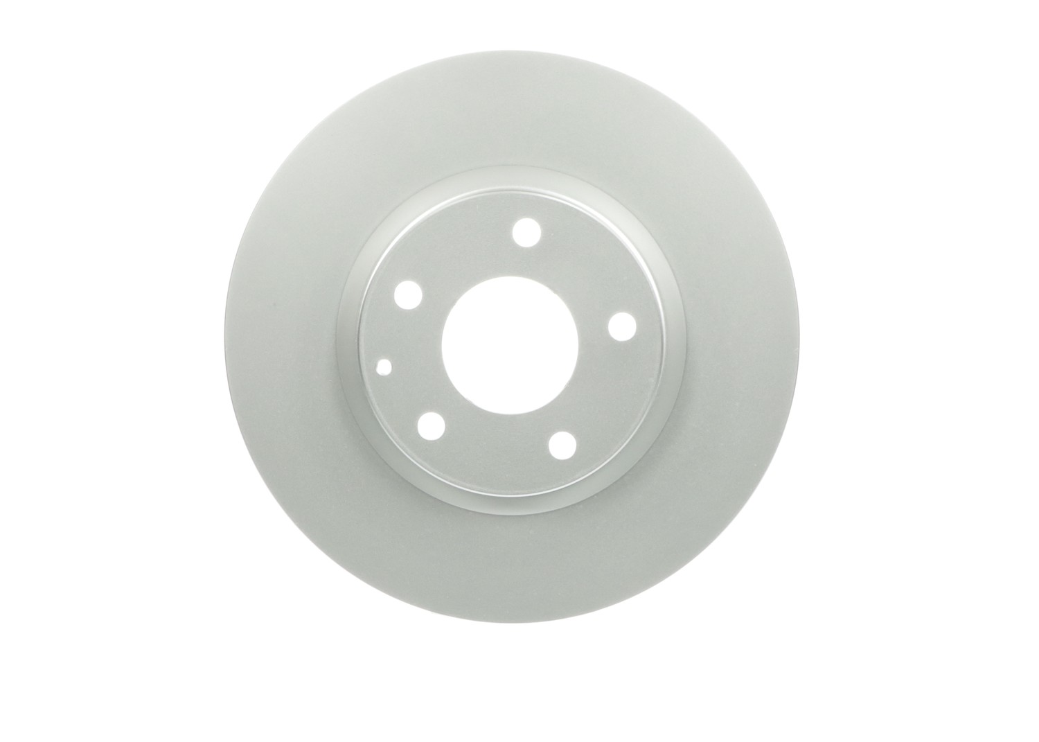 Bosch QuietCast Disc Brake Rotor