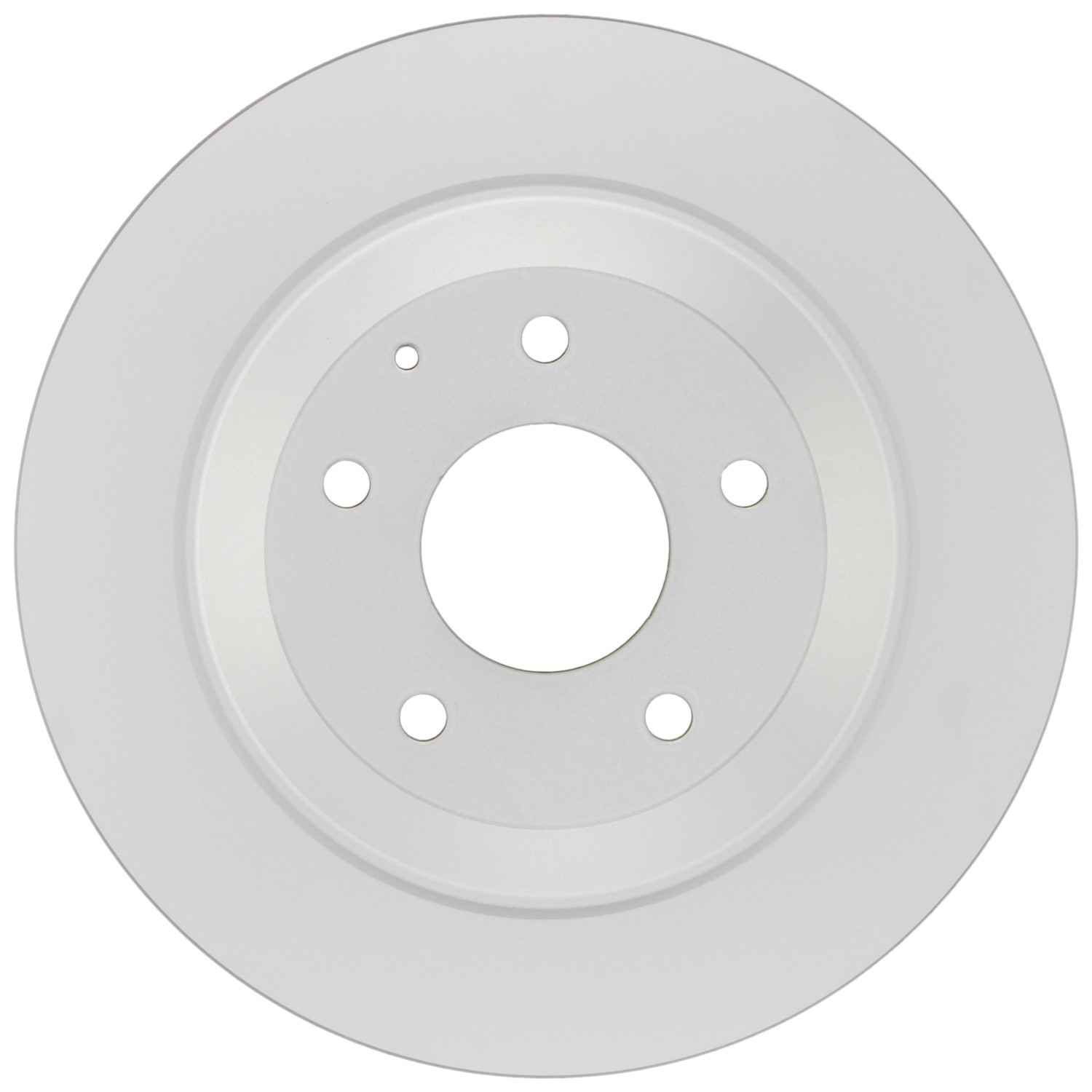 Bosch QuietCast Disc Brake Rotor